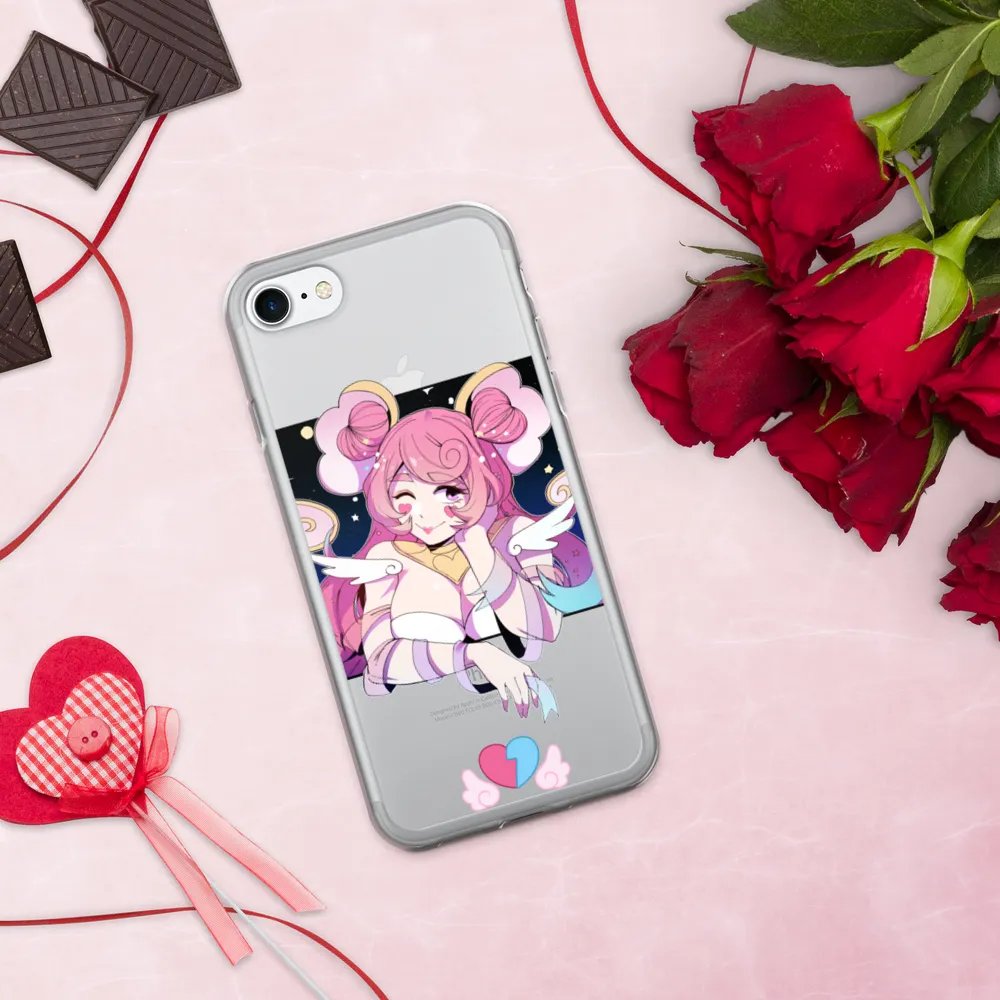 ♡ Ratbabbey Clear Case for iPhone ♡ product image (335)