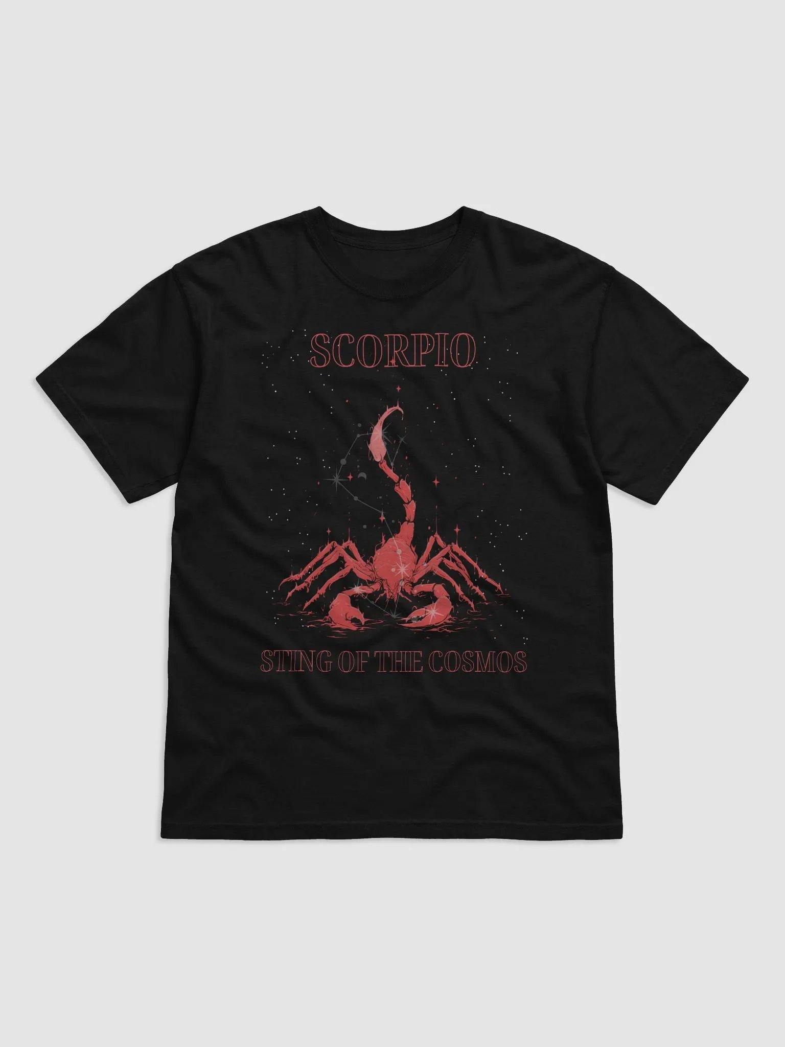 Sting of the Cosmos Scorpio Tee product image (9)