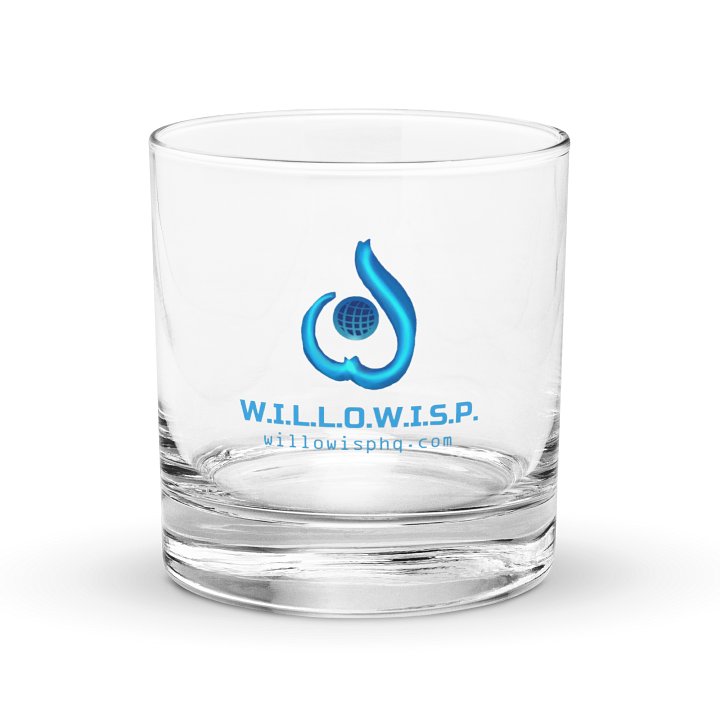 WILLOWISP Rock Glass product image (1)