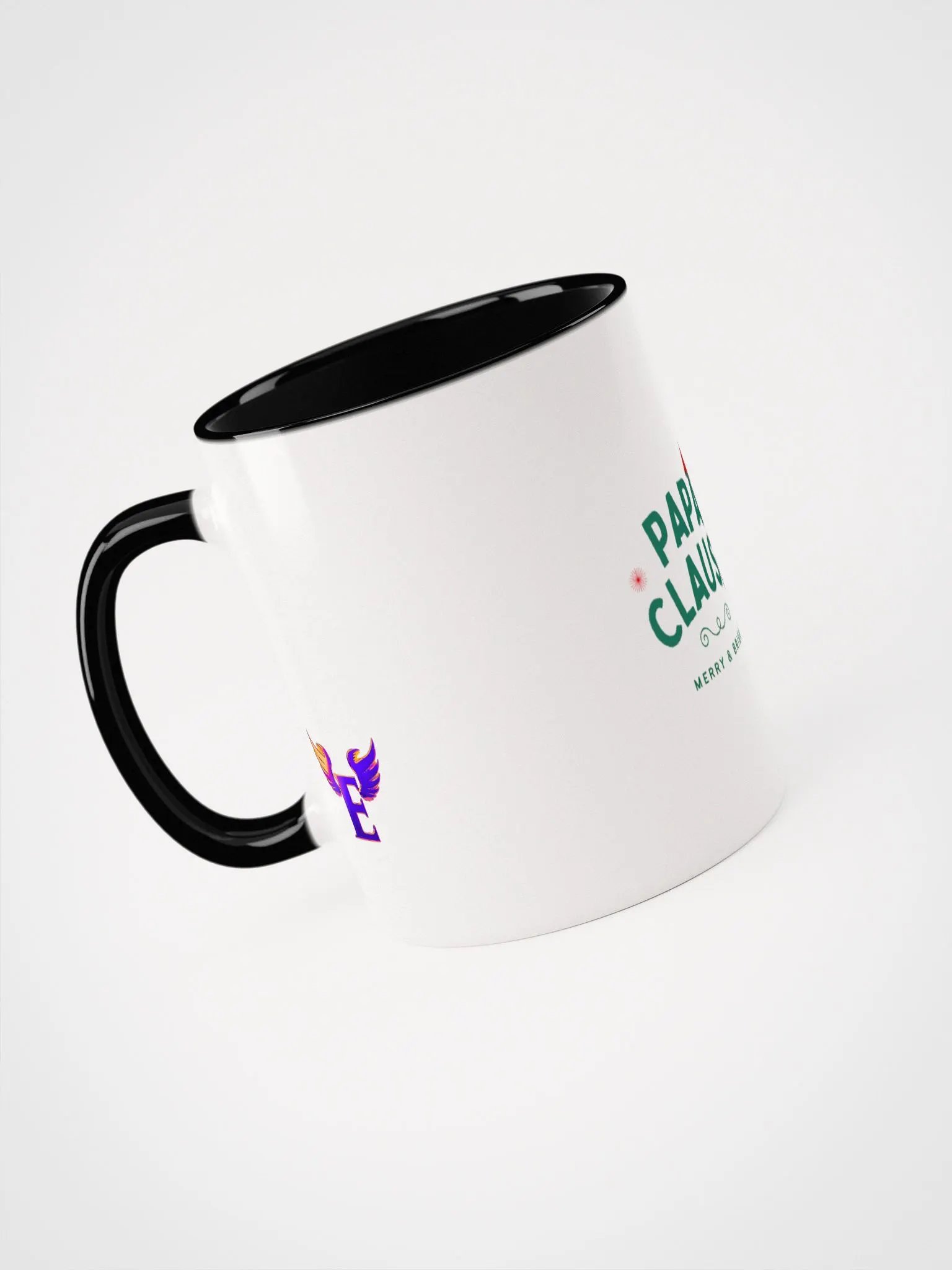 Papa Clause Ceramic Mug product image (4)
