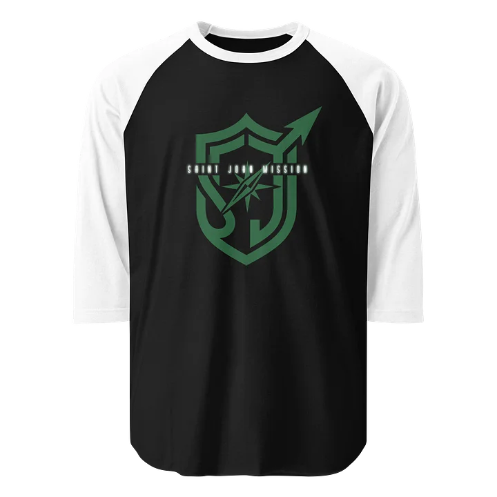 Crest Baseball Tee — Command Form product image (4)