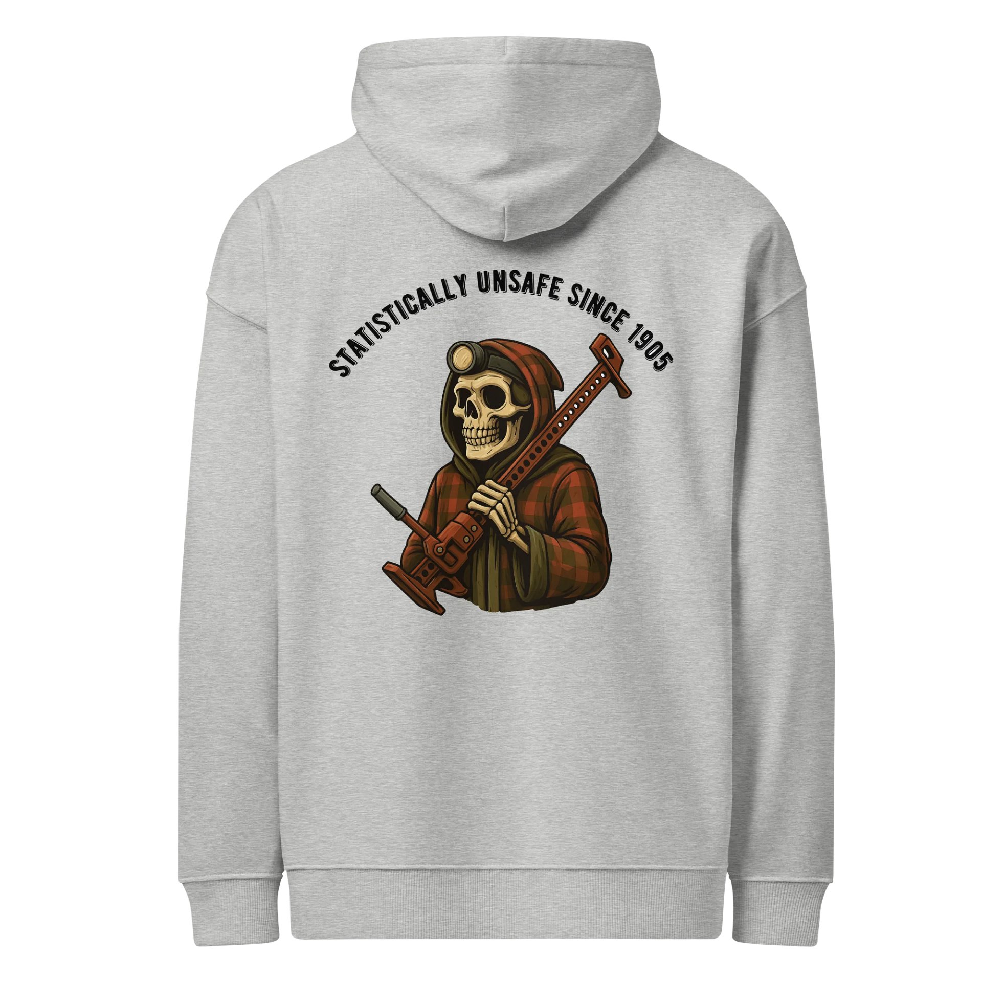 Certified Handle Hazard Hoodie product image (1)
