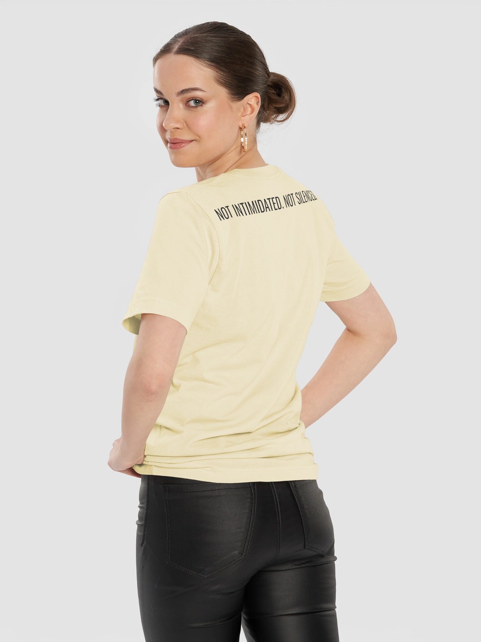 Fighting Trump From The Group Chat Tee product image (12)
