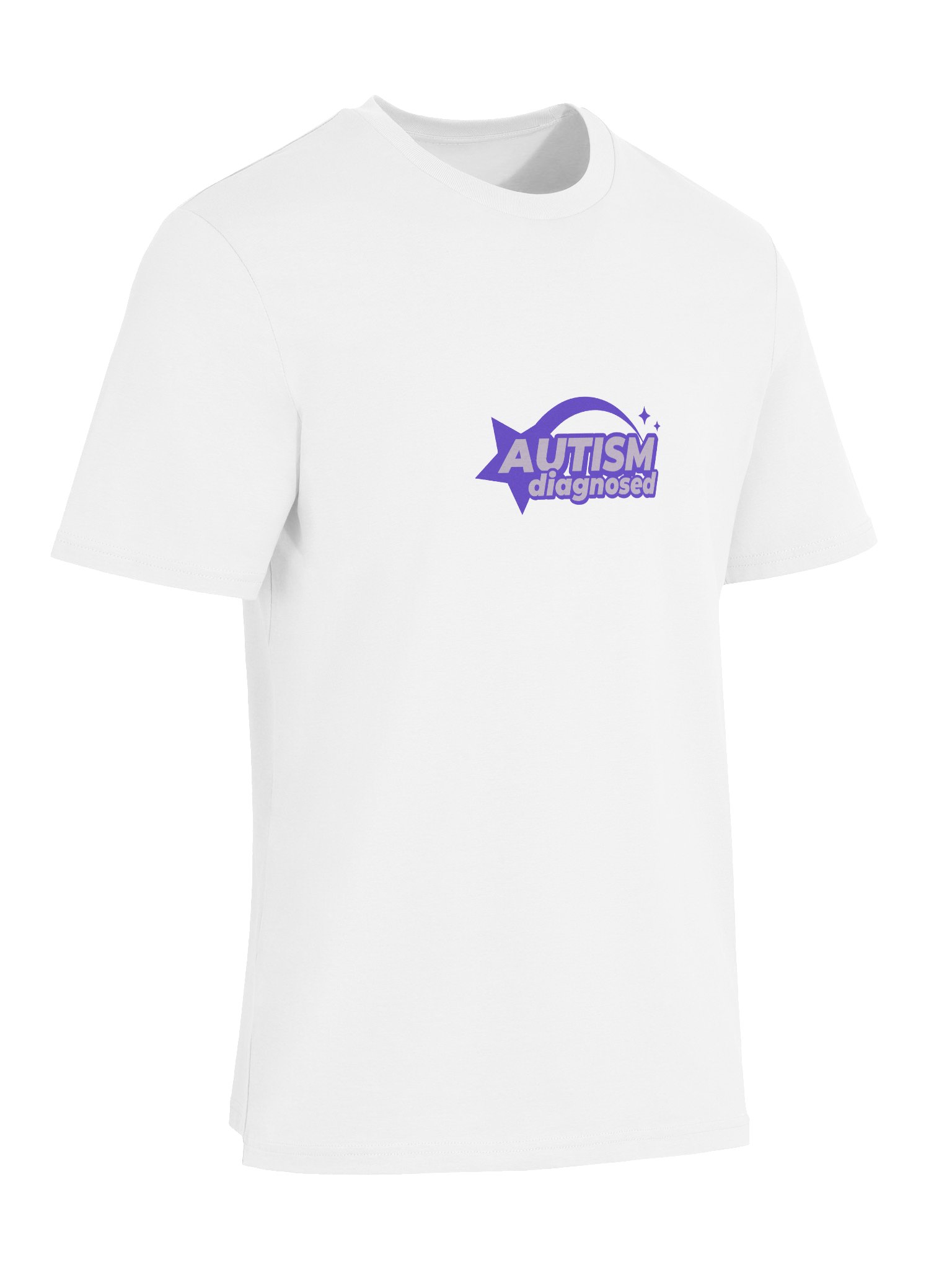 DIAGNOSED Au (organic, unisex) product image (77)