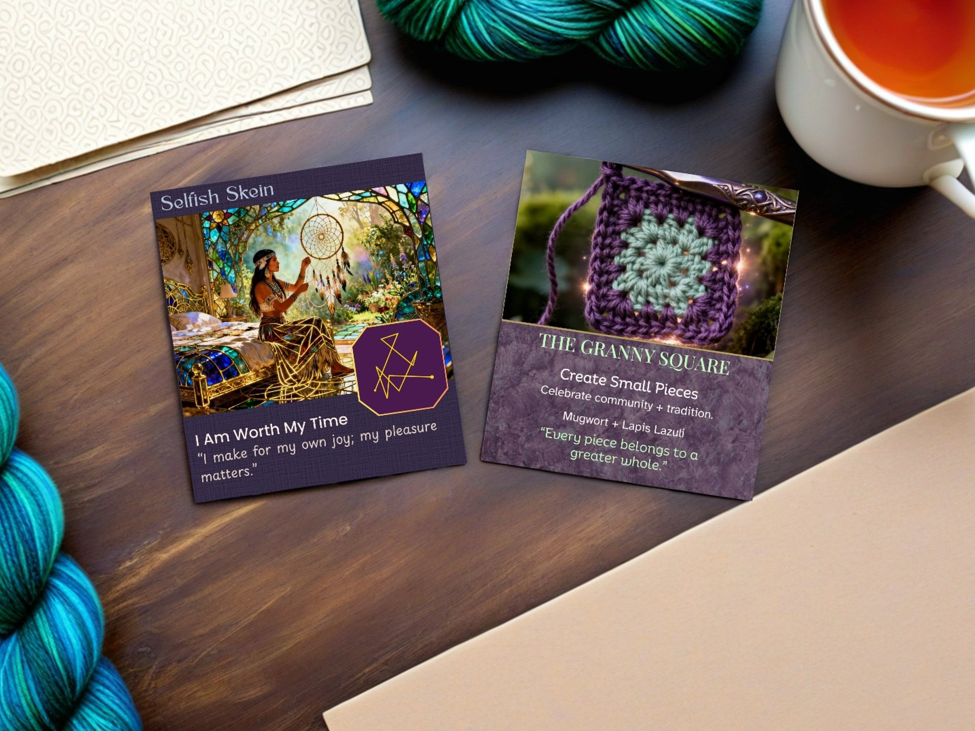 Fiber Artist Oracle Bundle product image (1)