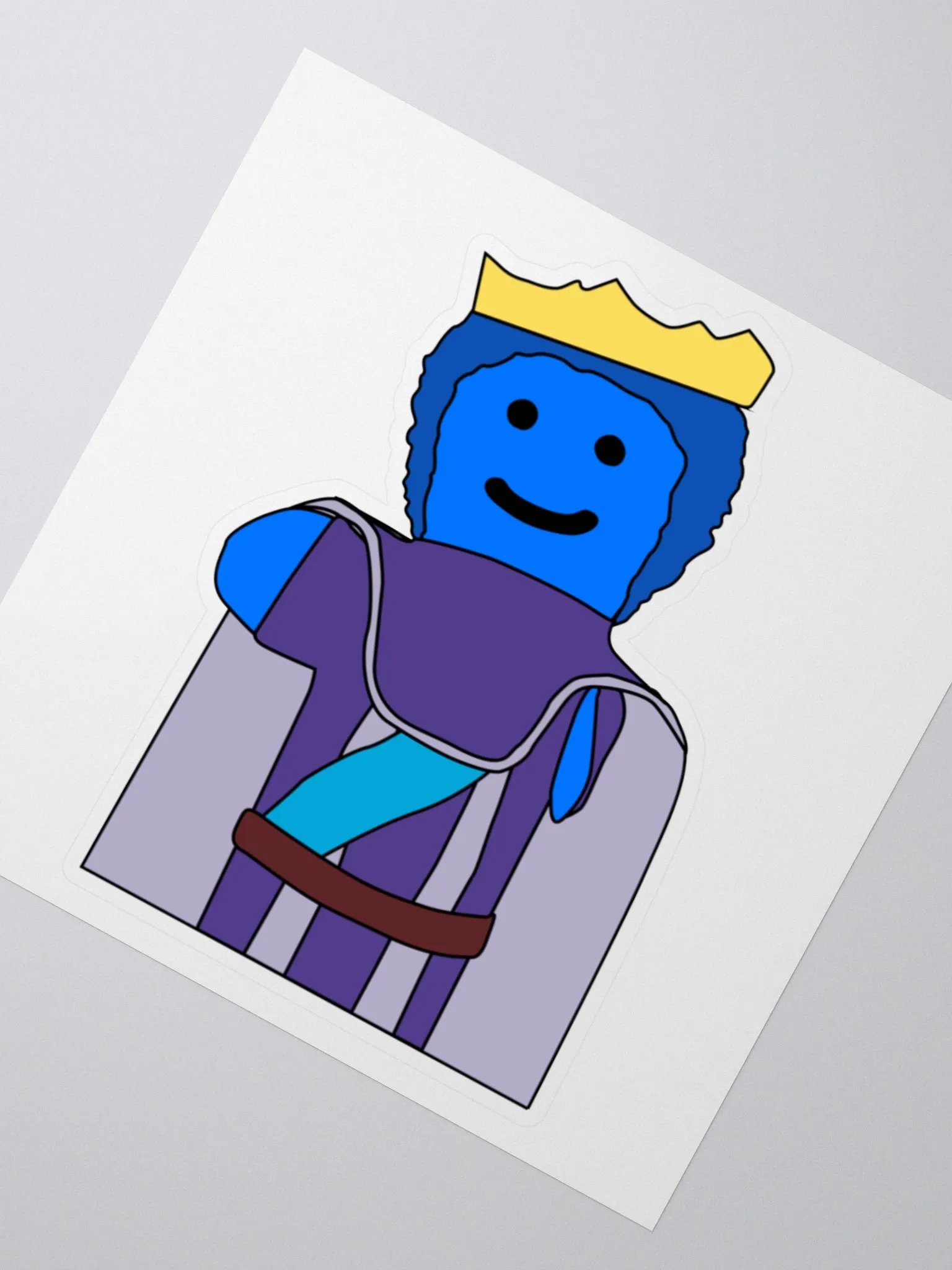 Queen Sandra Sticker product image (3)
