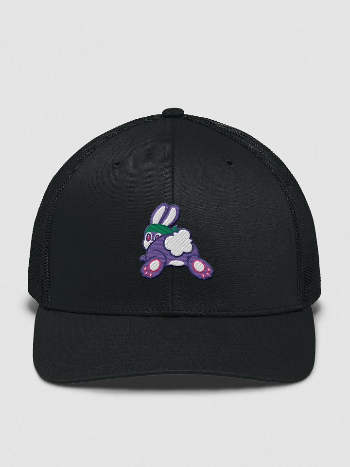 Bunny Butt Trucker Hat product image (5)