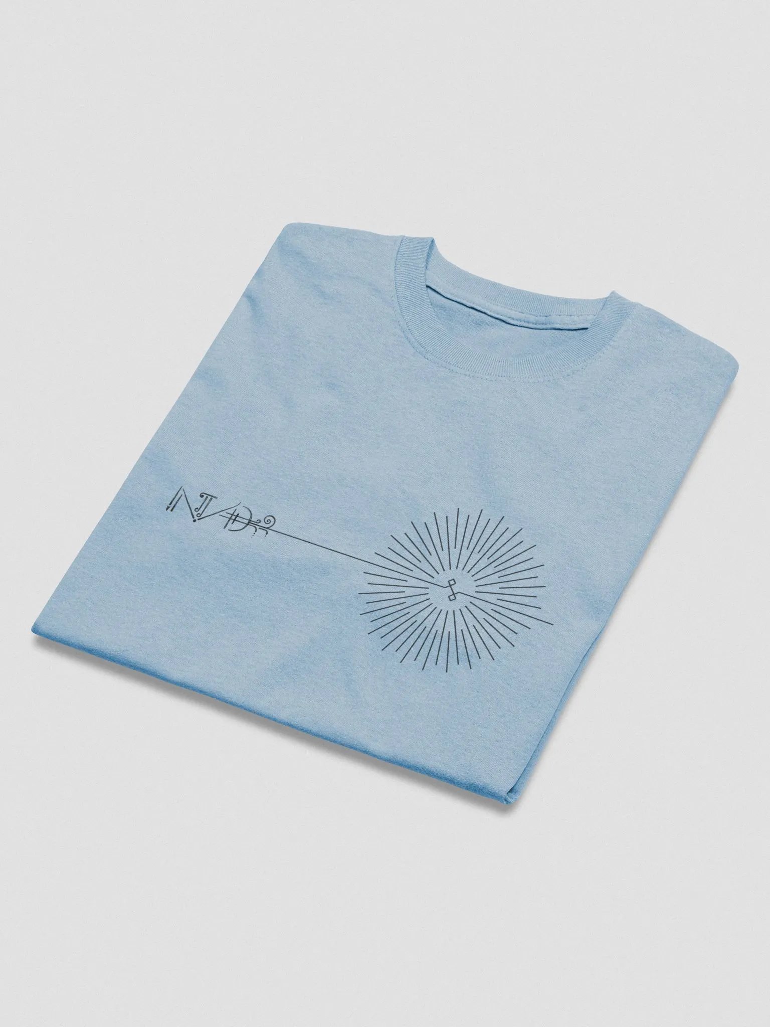 INVADER Art Coloured T-Shirt [Dark] product image (3)
