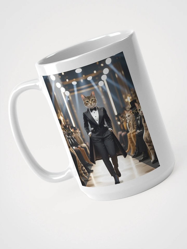 Catwalk Elegance Mug product image (2)