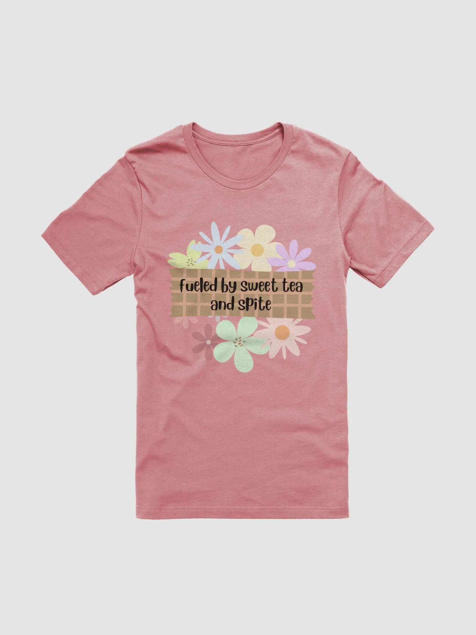 Sweet Tea and Spite Tee product image (5)