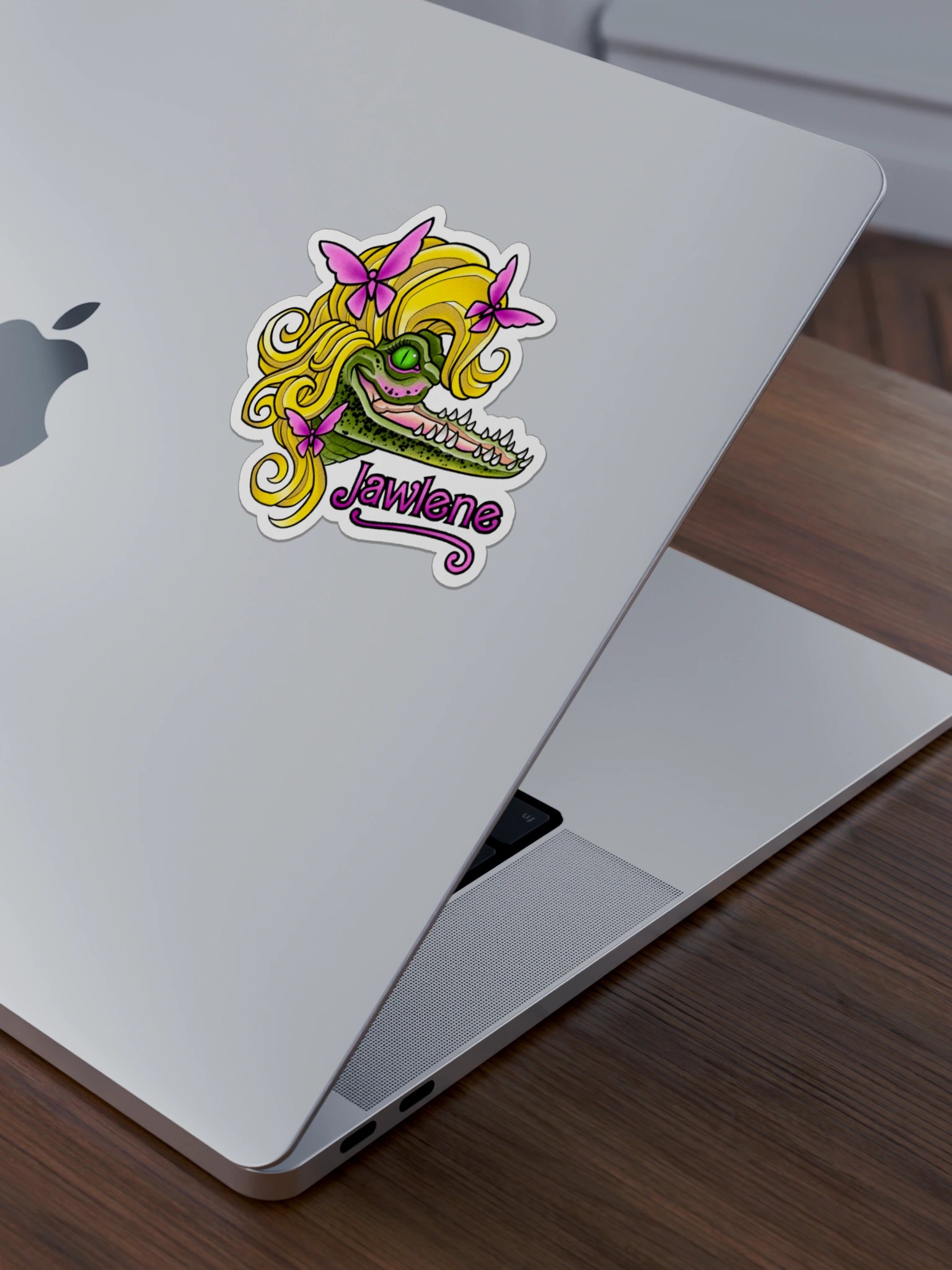 The Jawlene Sticker product image (3)