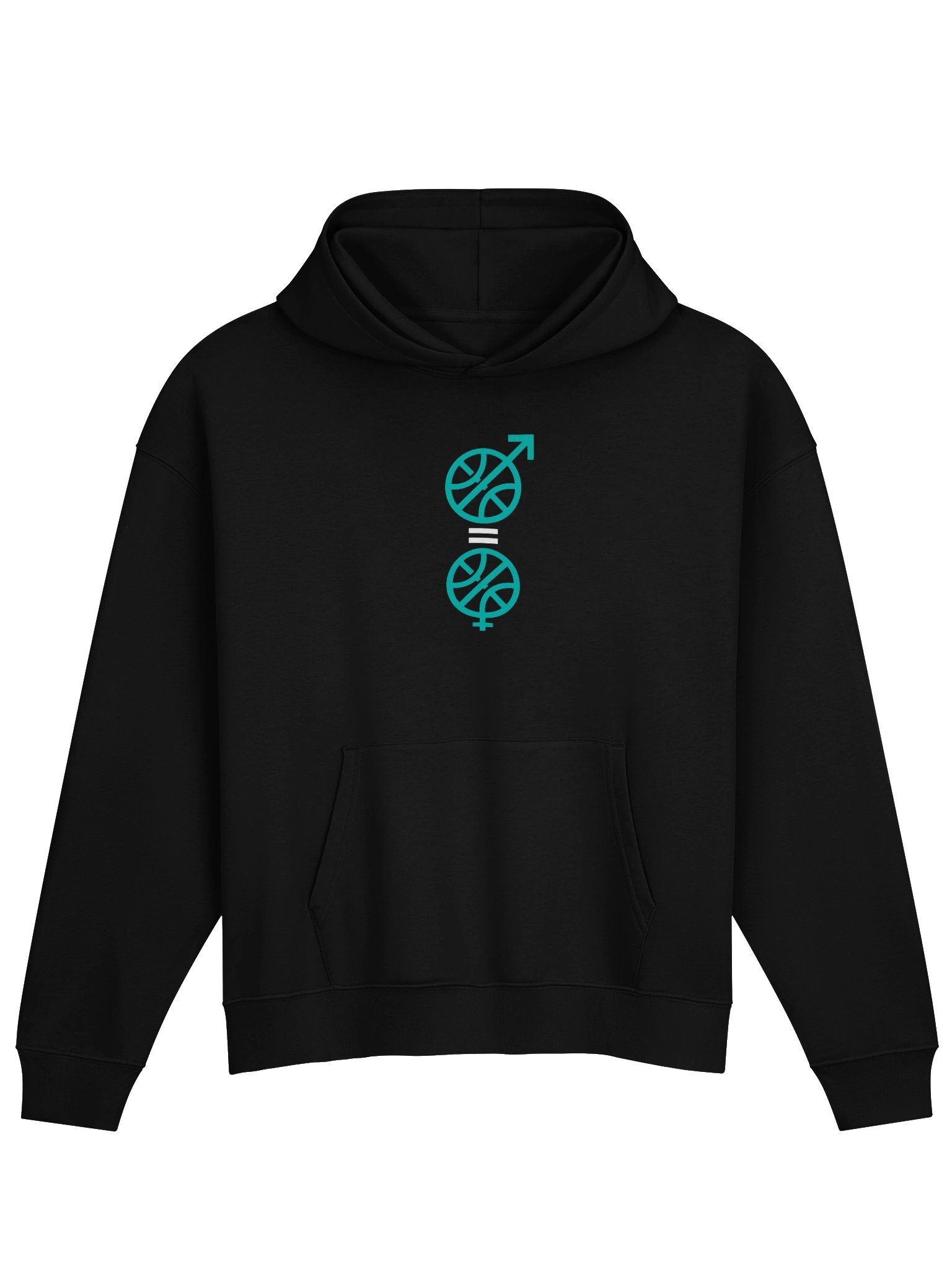 Team JJ Stringless Hoodie product image (1)