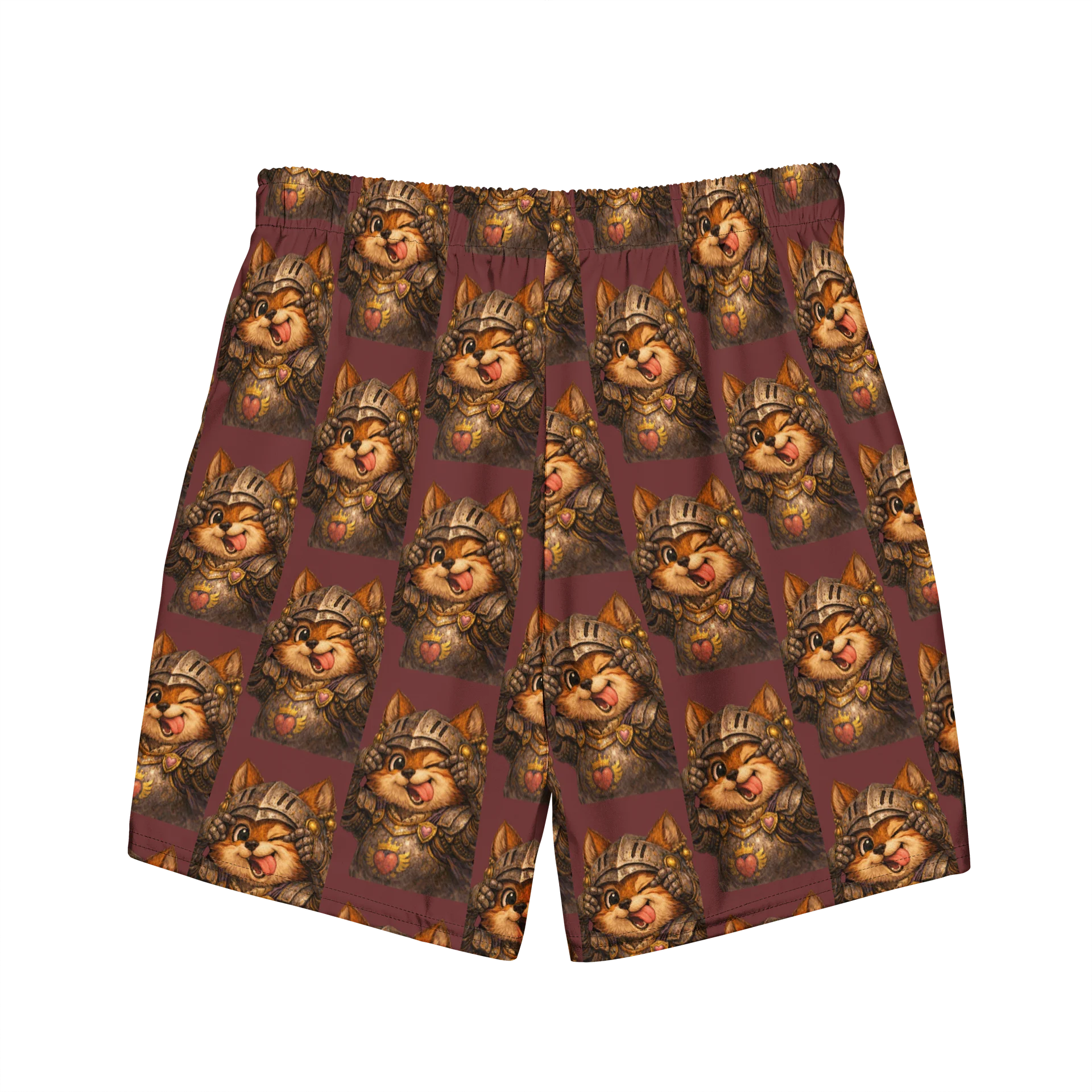 Kingdom Guard 2 All-Over Swim Trunks product image (7)