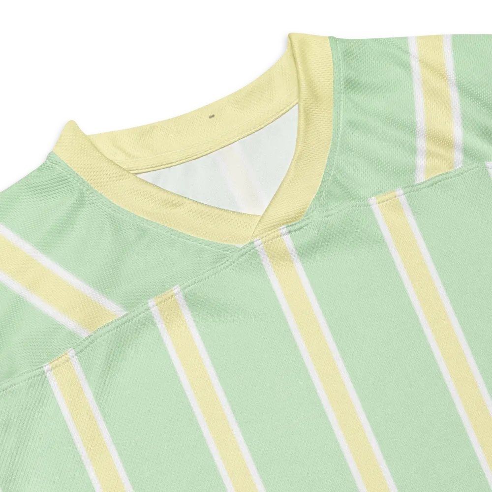 Eco-Friendly Hockey Fan Jersey: Striped Edition product image (4)