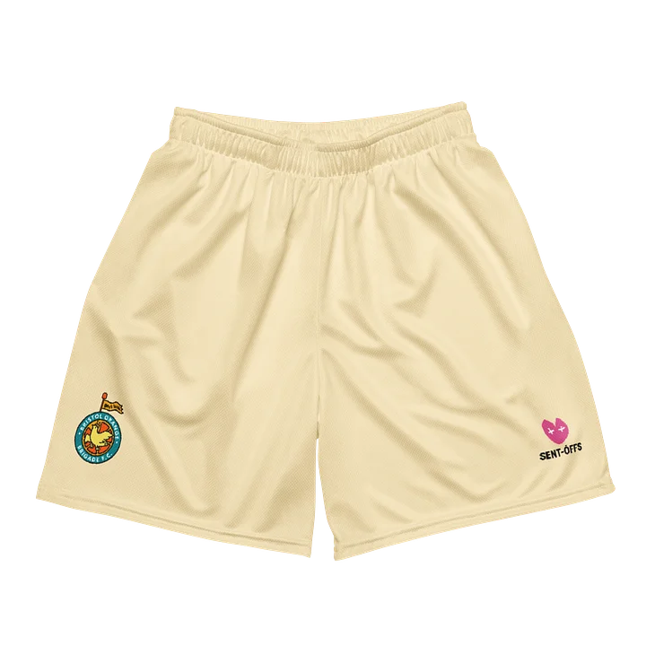 Bristol Orange Brigade Away Shorts product image (1)