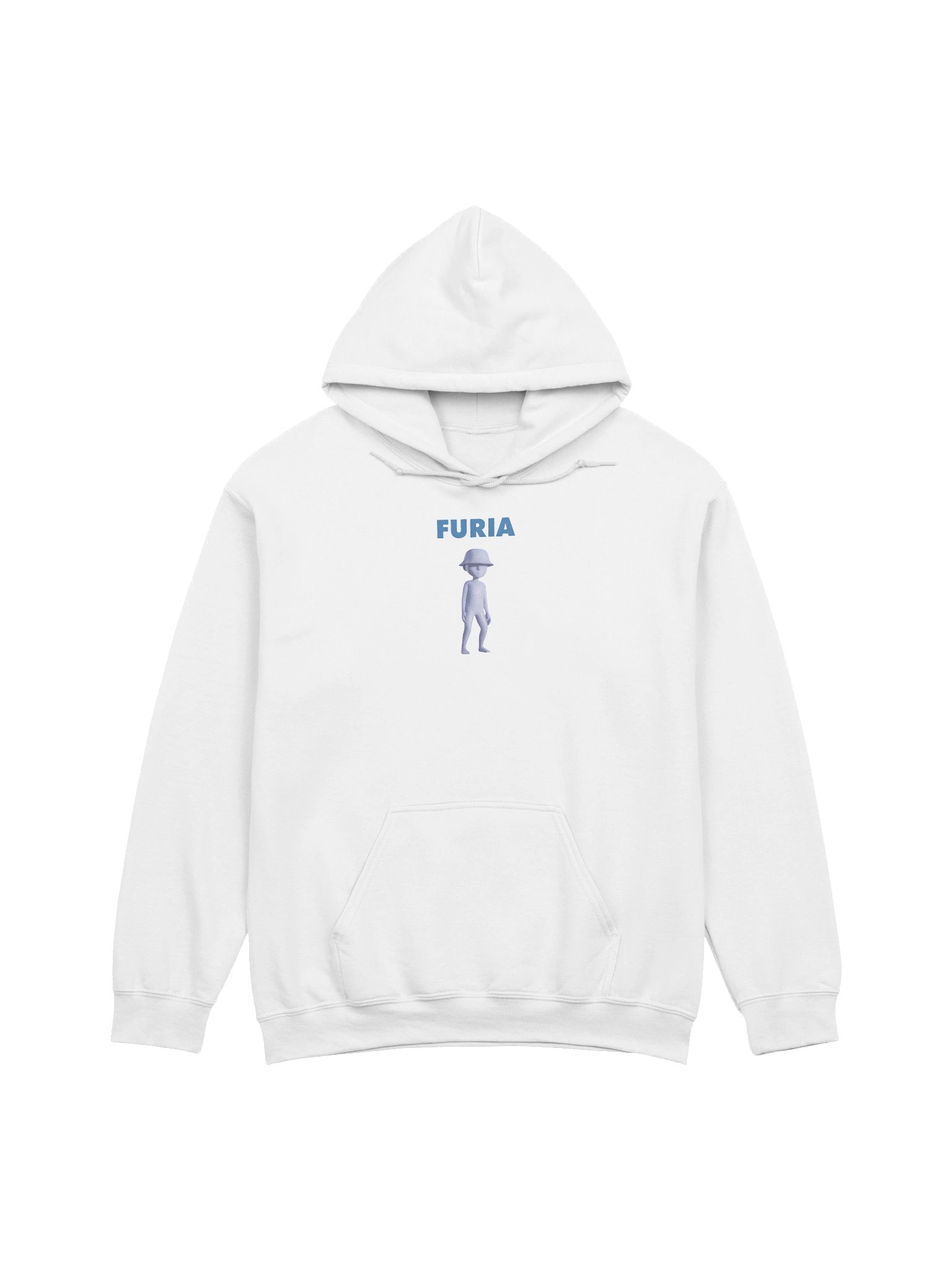 Kinny Zimmer Furia Song Hoodie product image (1)