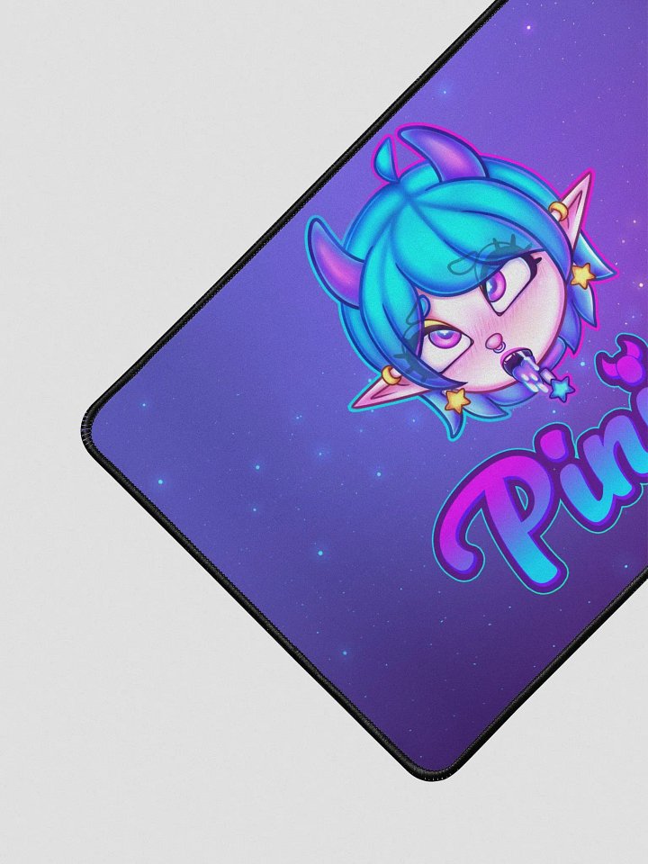 Pinipy Graphic Desk Mat 12