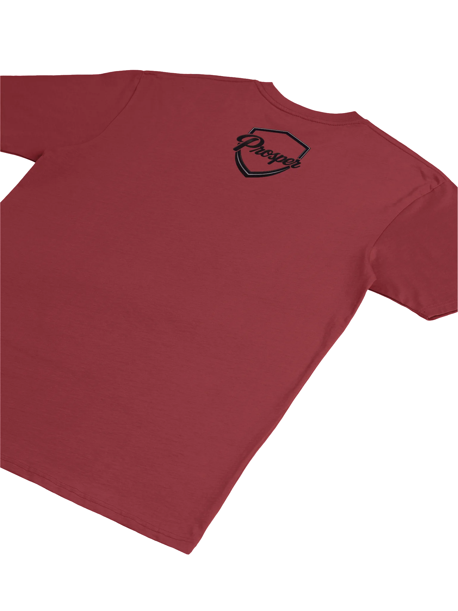 PROSPER Heavyweight T-shirt product image (29)