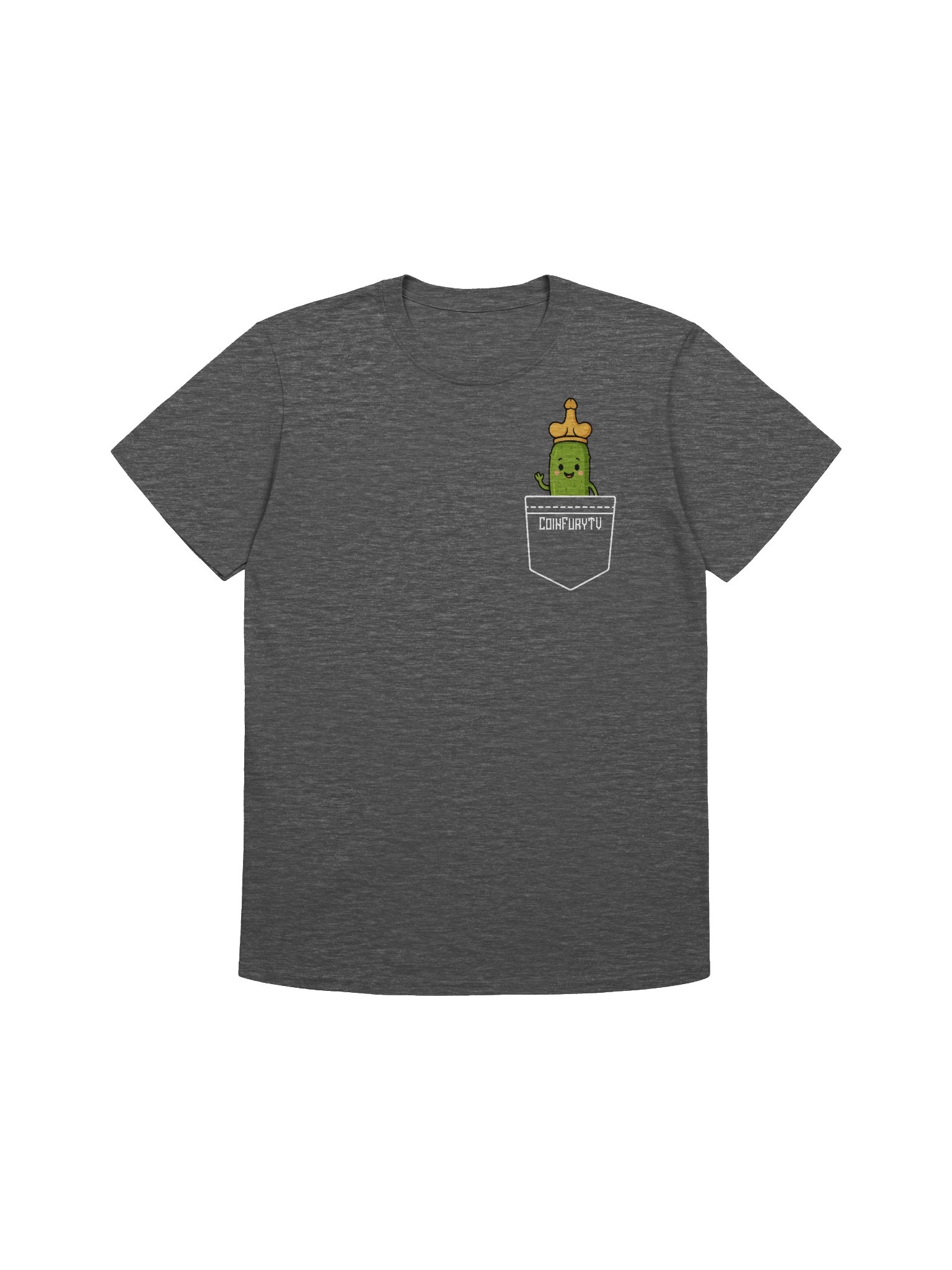 Royal Pickle King T-Shirt product image (1)