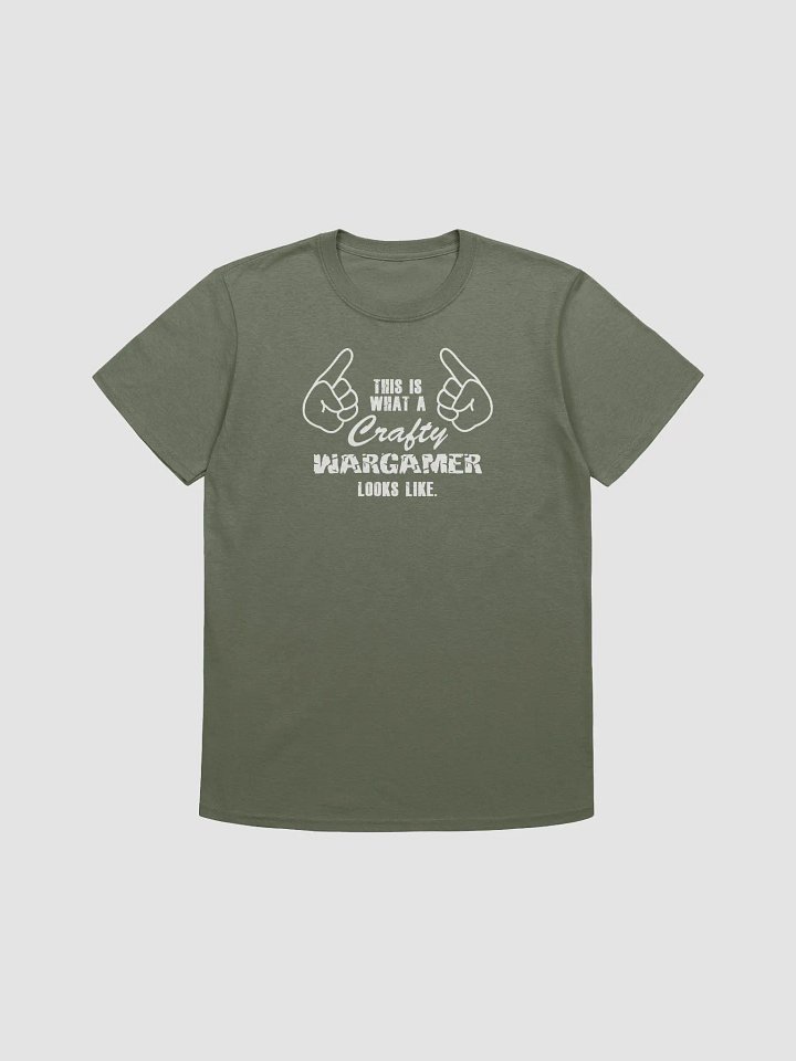 Crafty Wargamer - Gildan 64000 Unisex Softstyle T-shirt product image (26)