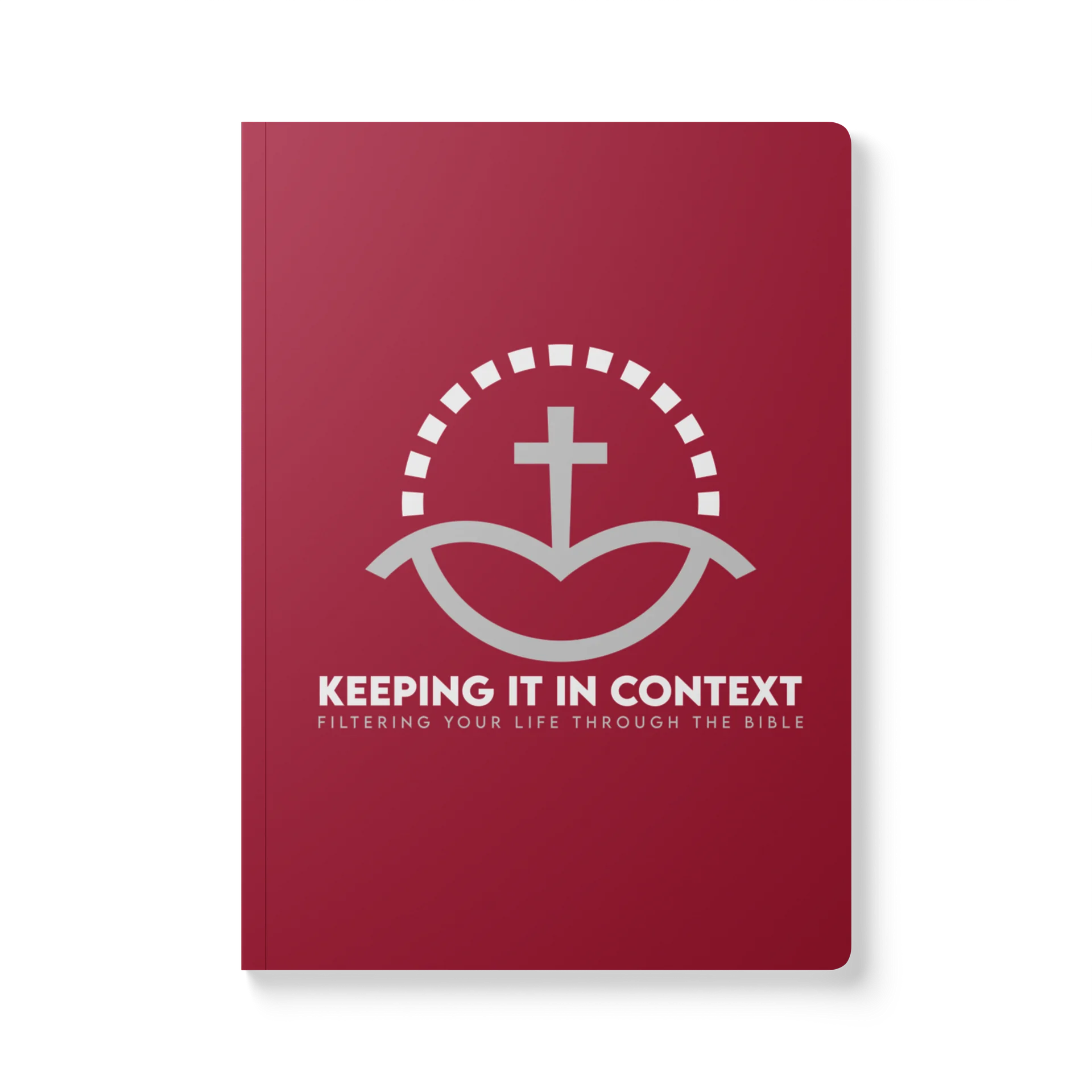 Keeping It in Context Bible Journal product image (1)