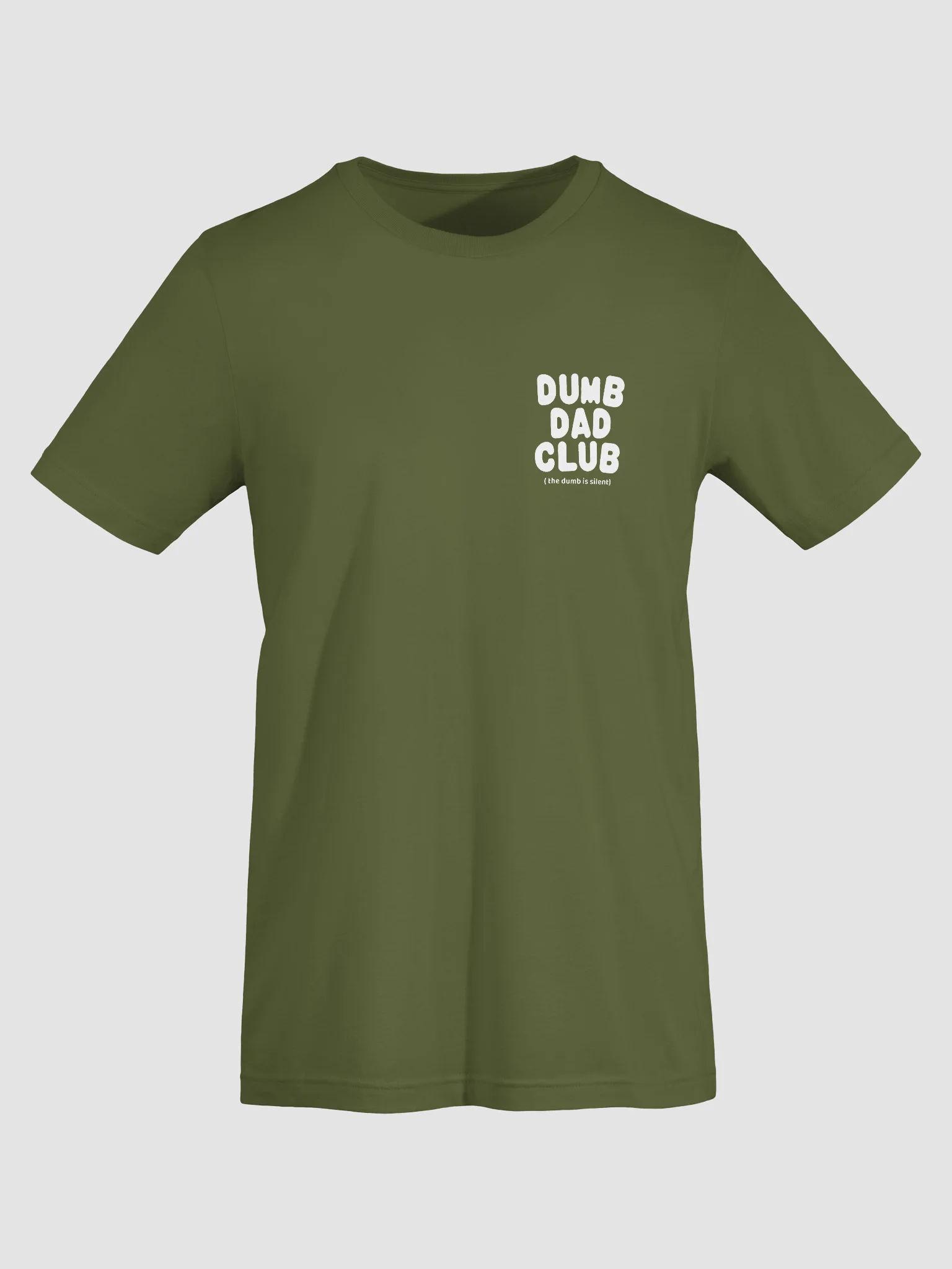 Dumb Dad Club Tee product image (5)