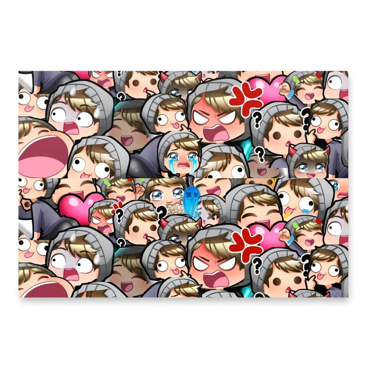 Dreamer Wrapping Paper product image (1)