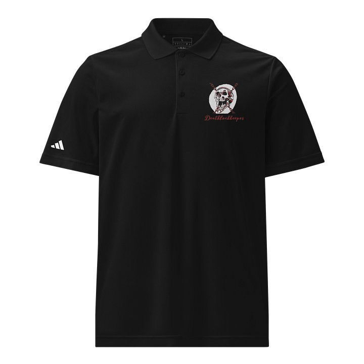adidas Sport Polo Shirt product image (1)