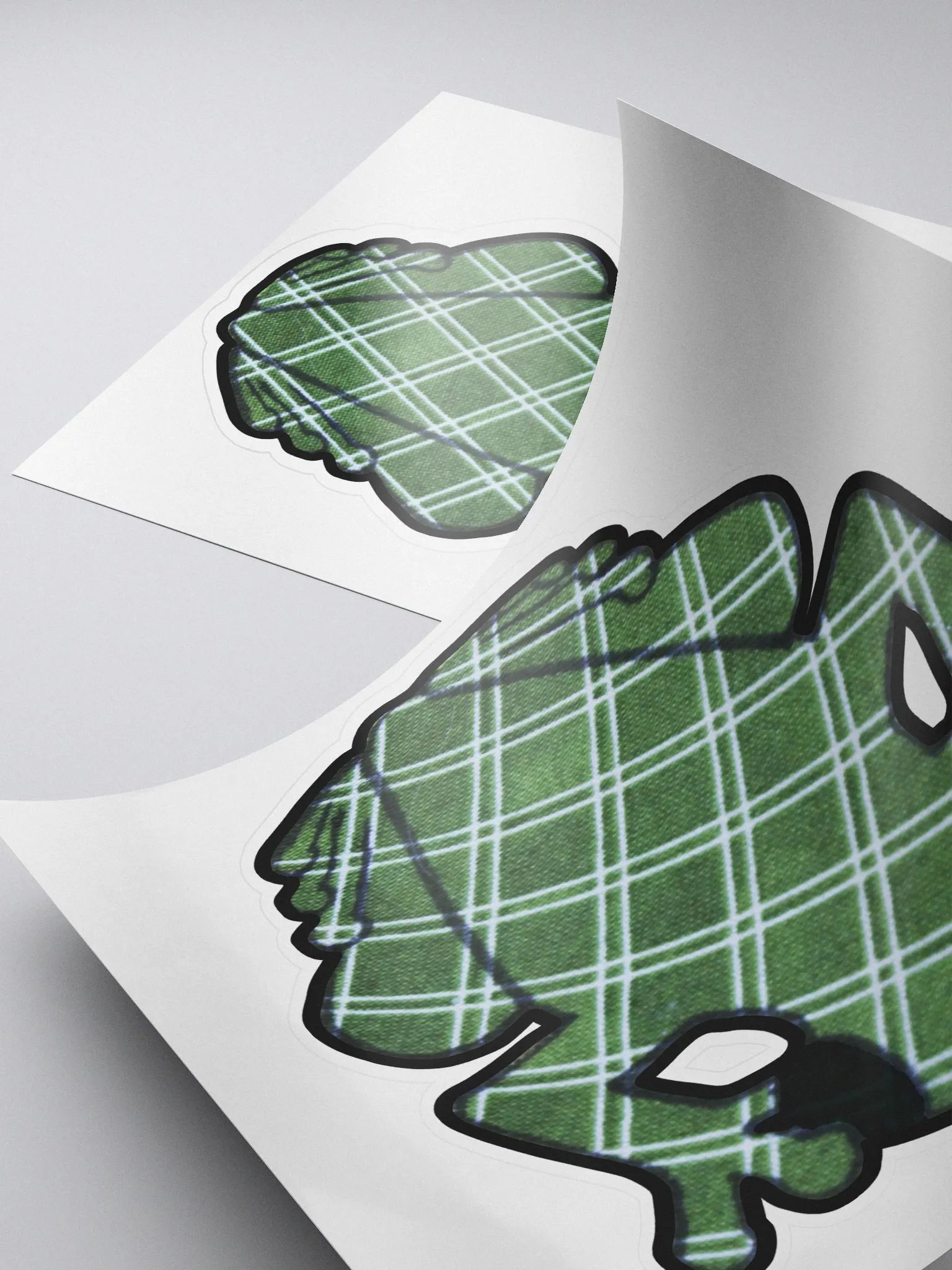 Big Frog Sticker in Greenhouse product image (4)