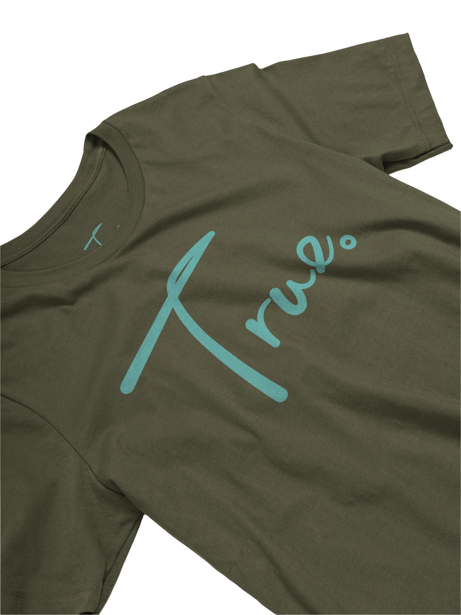 The Standard — in Military Green + Dimple Blue (Unisex) product image (2)