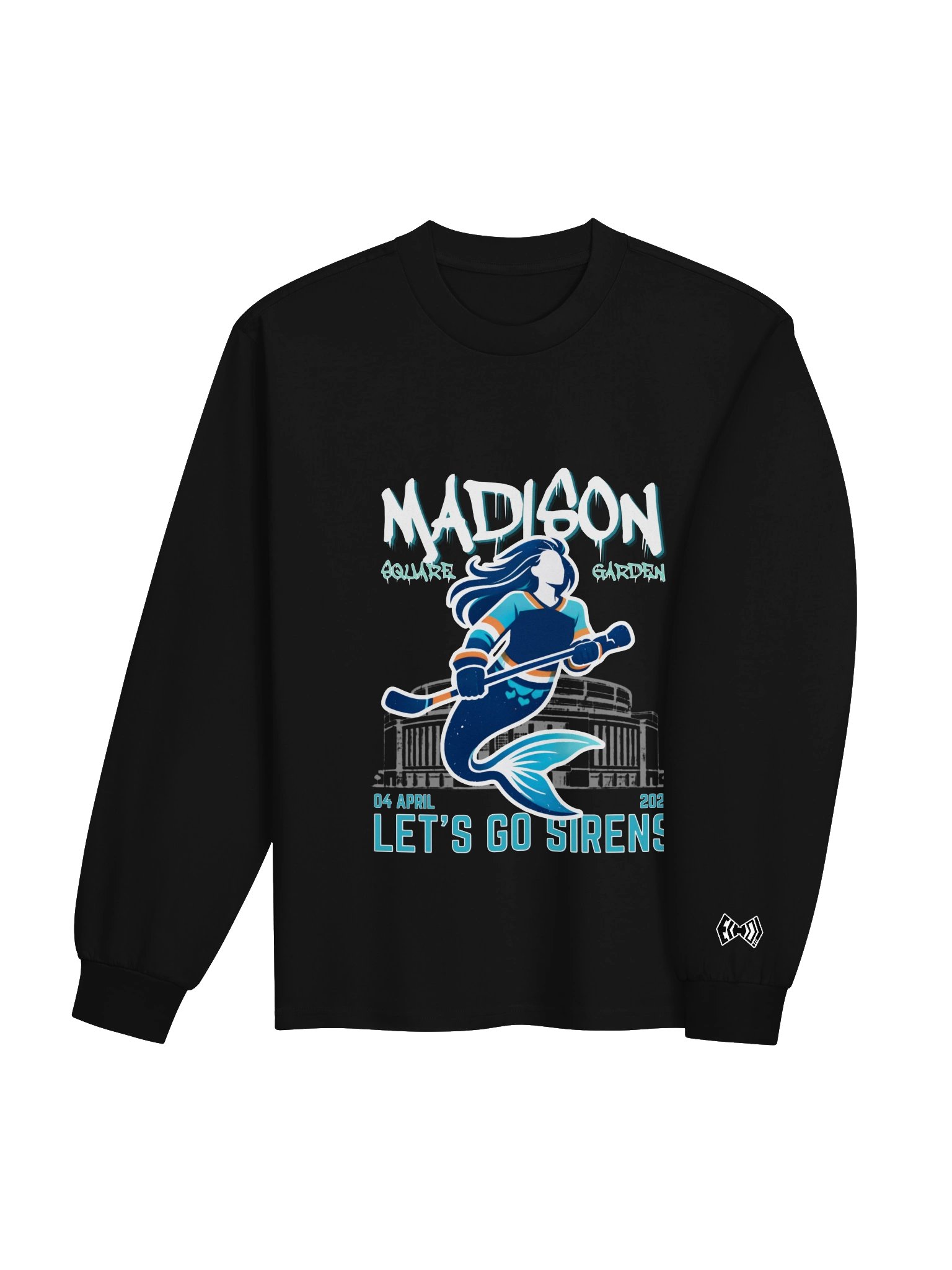 Madison Square Garden Long-Sleeve Tee product image (4)