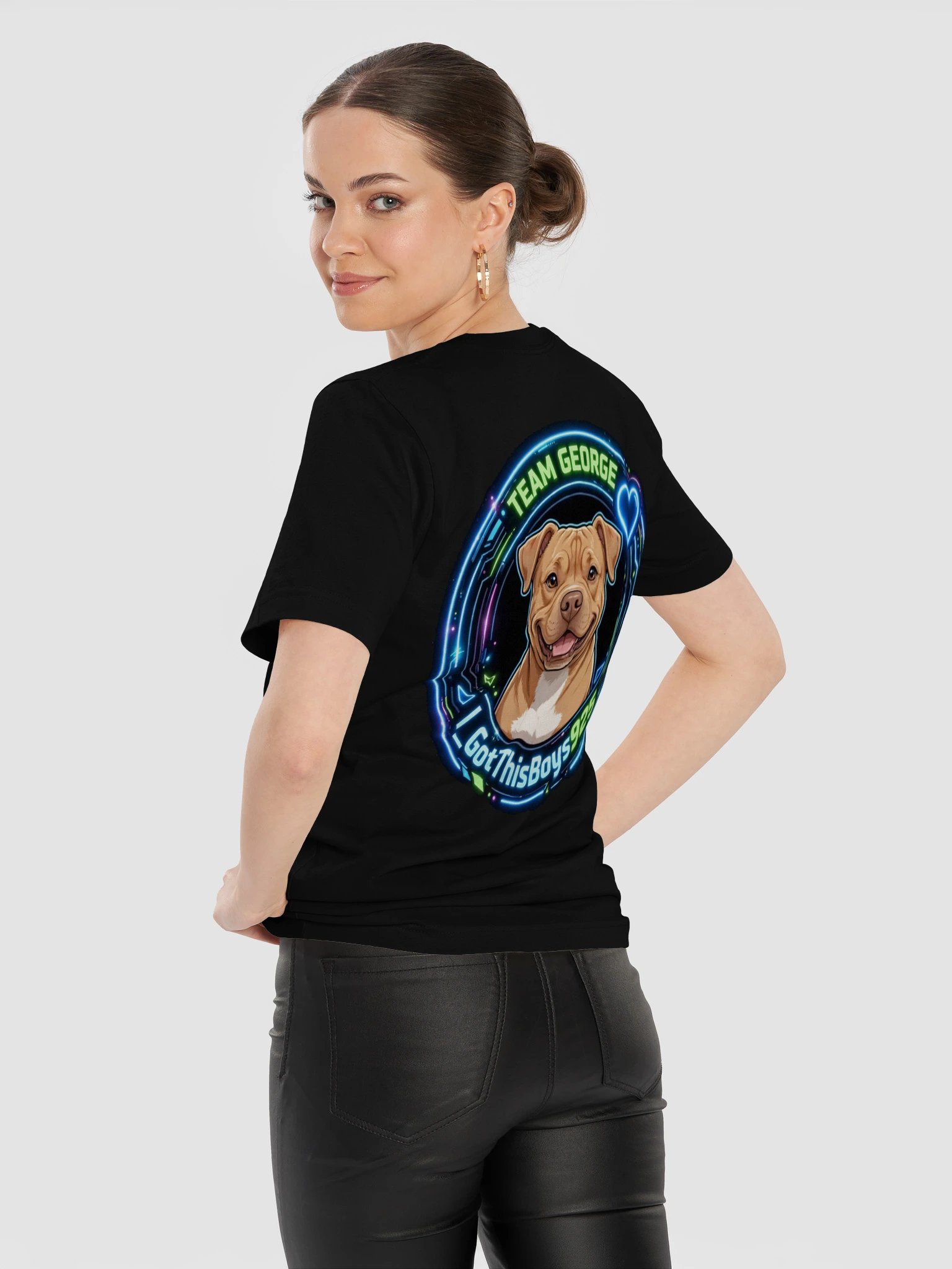 Team George T-Shirt product image (12)