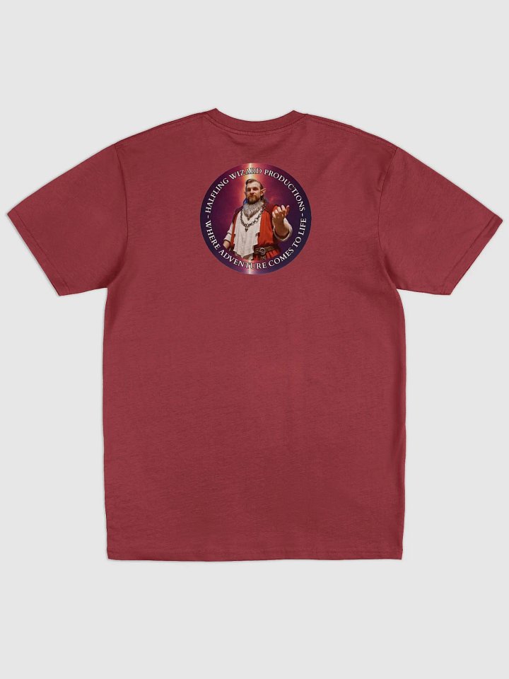 Scrybucks T-Shirt product image (5)