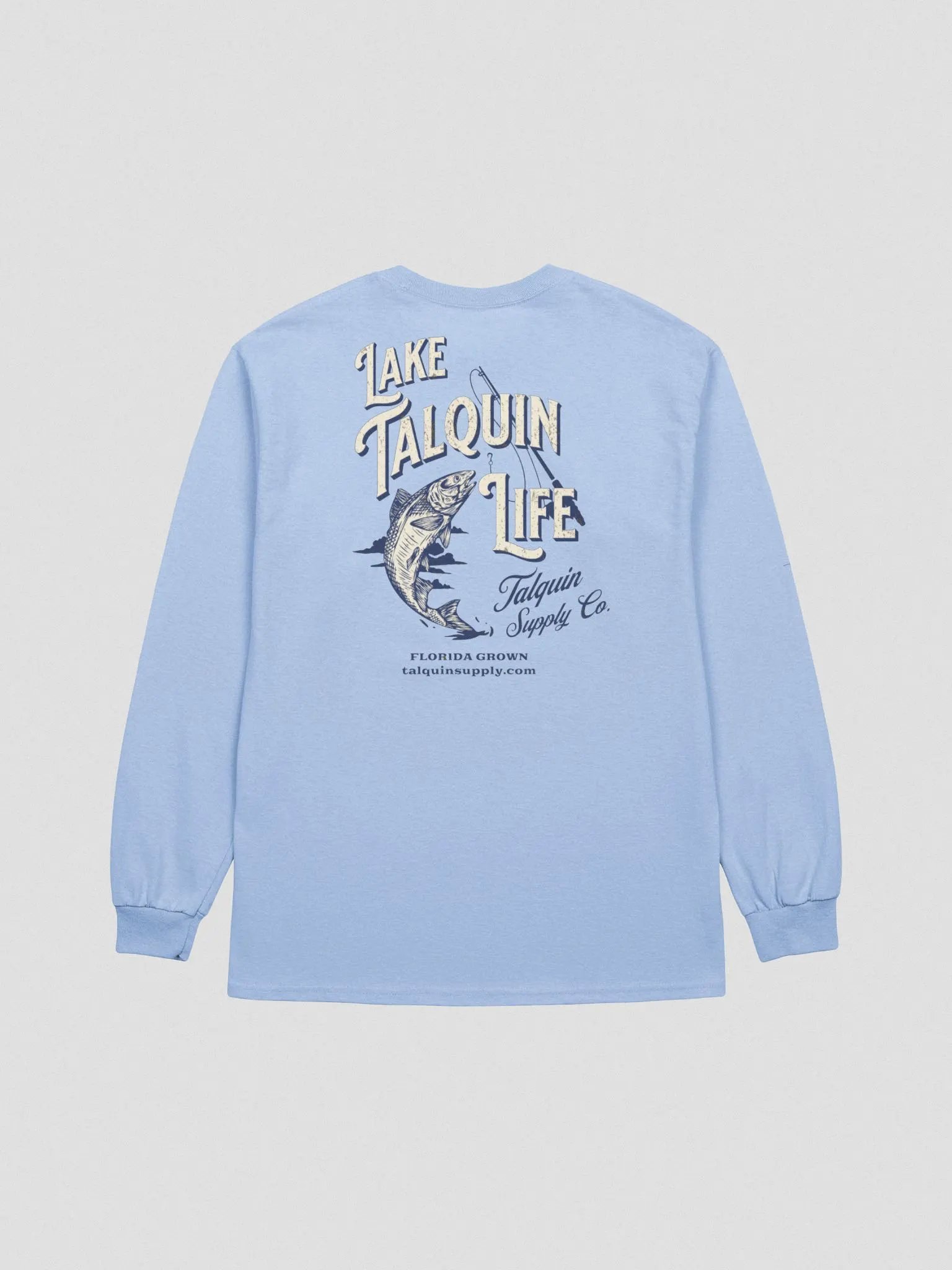 The Life Long Sleeve Tee product image (4)