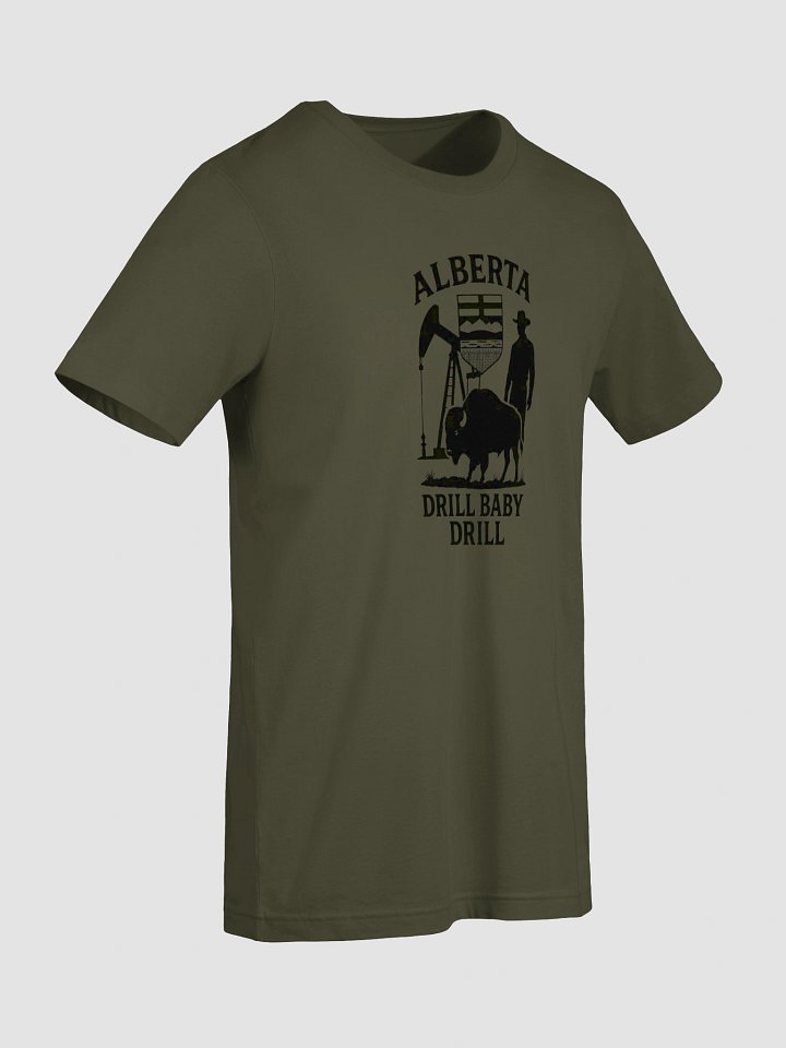 DRILL BABY DRILL (CAMO/WHITE/GREY) product image (2)