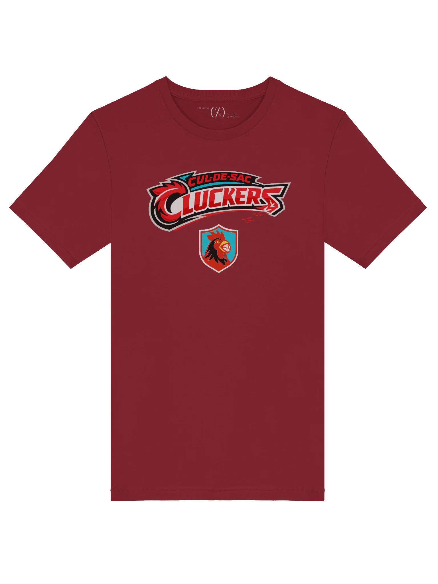 Cul-de-sac Cluckers T-shirt product image (17)