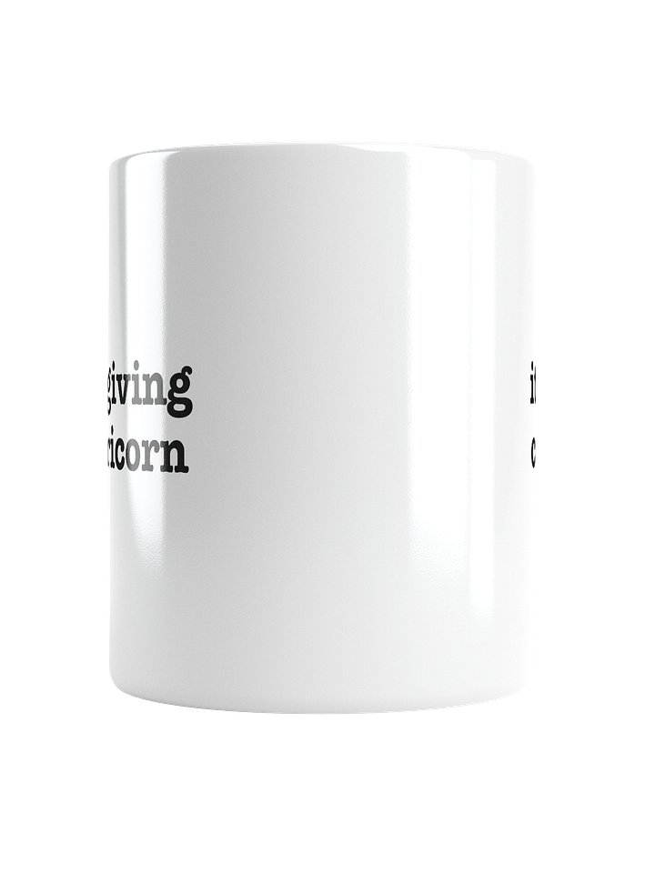 it's giving capricorn Mug product image (2)