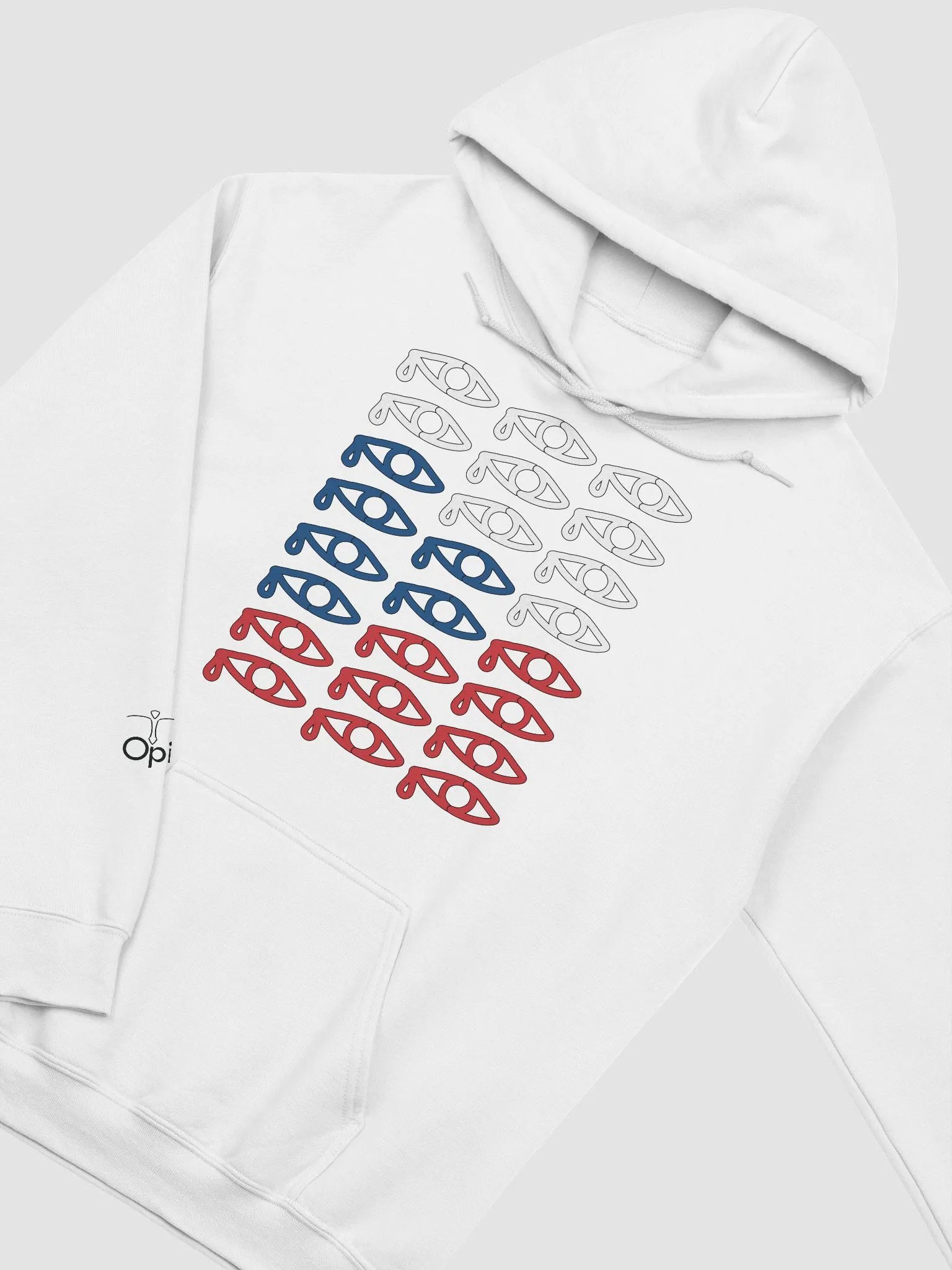 Czech Republic - Forever Cry - Gildan Classic Hoodie product image (1)