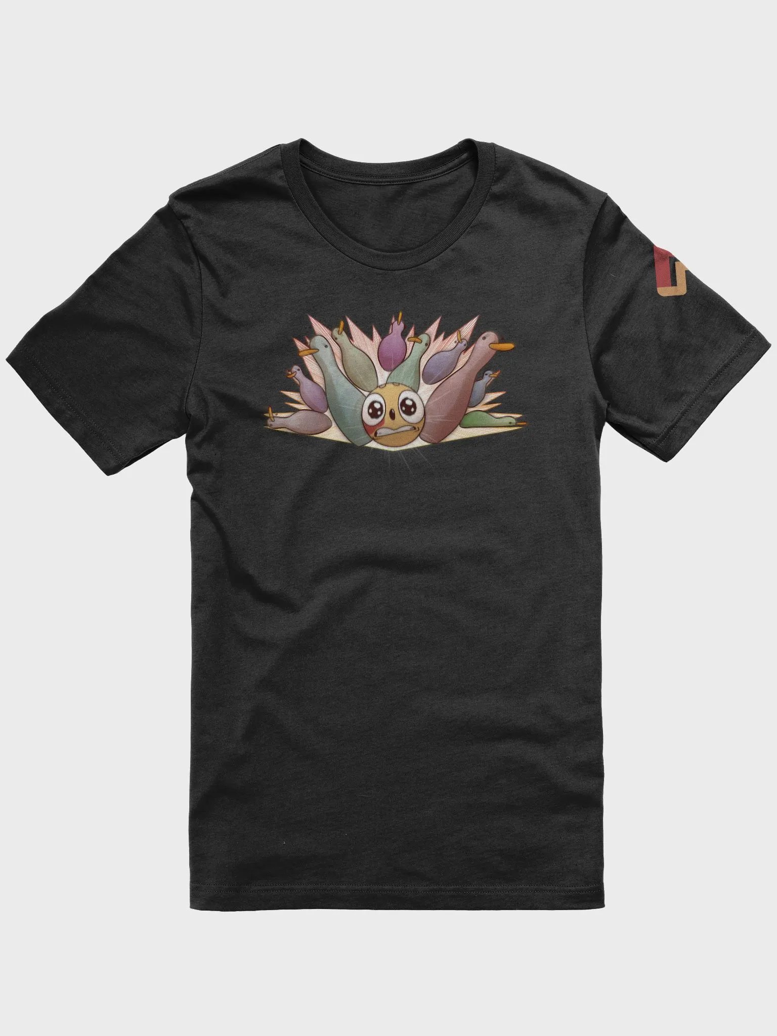 Bowling T-Shirt product image (2)
