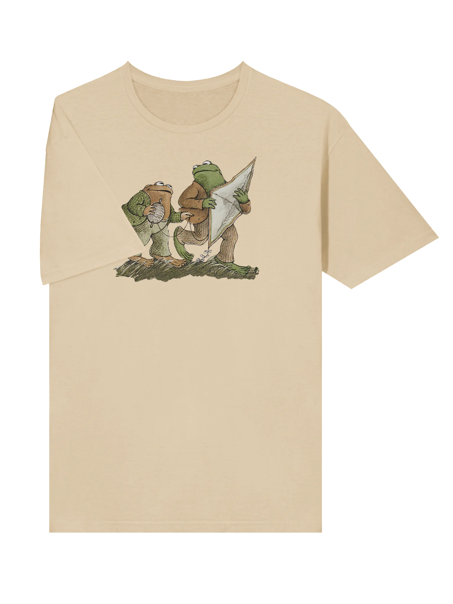 Frog and Toad Kite Unisex T-Shirt product image (7)