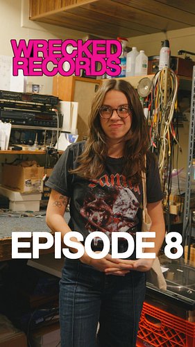 Episode 8 - New episodes every week.

#sitcom #webseries #recordstore #scottpilgrim #highfidelity 

CAST
@infiniteelliott as ...
