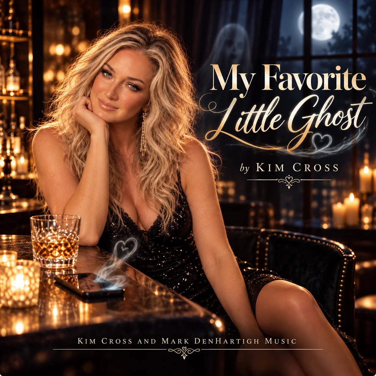 My Favorite Little Ghost (Single Song) product image (1)