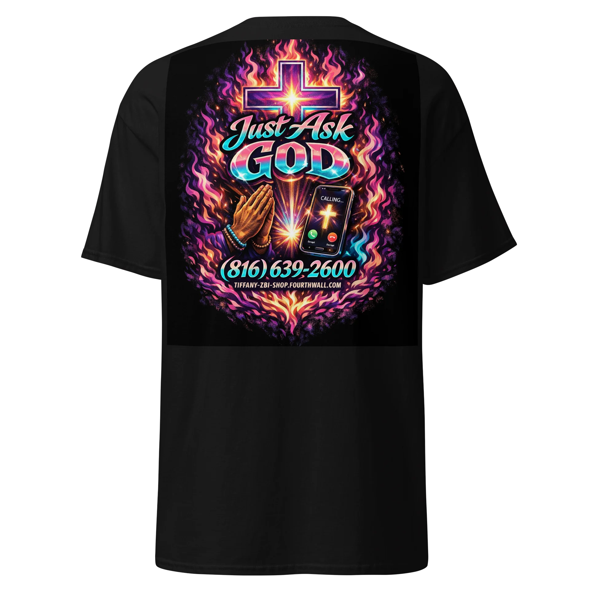 Venus Baby VII Streetwear Tee product image (6)