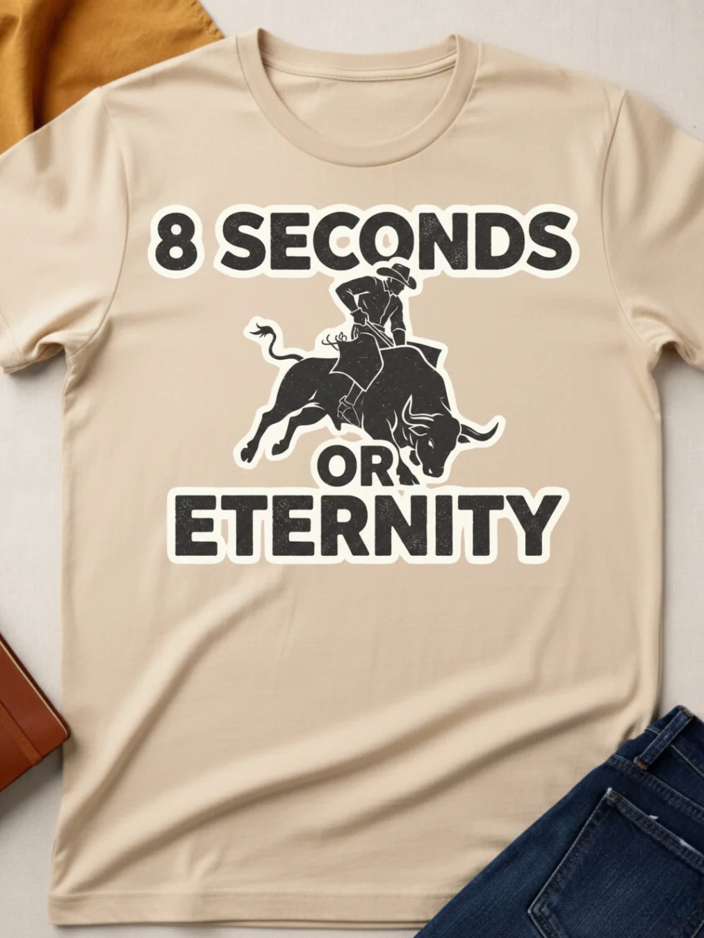 8 Seconds or Eternity product image (1)