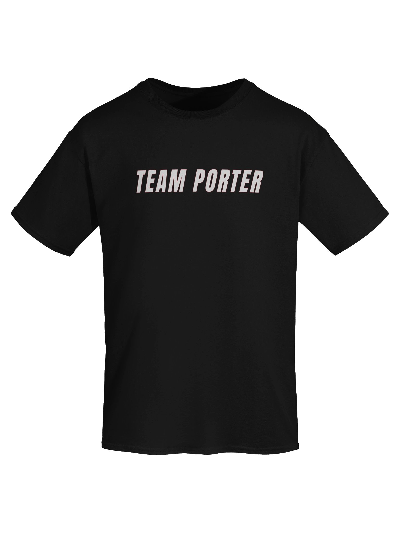 Team Porter CLE Unisex T-Shirt product image (7)