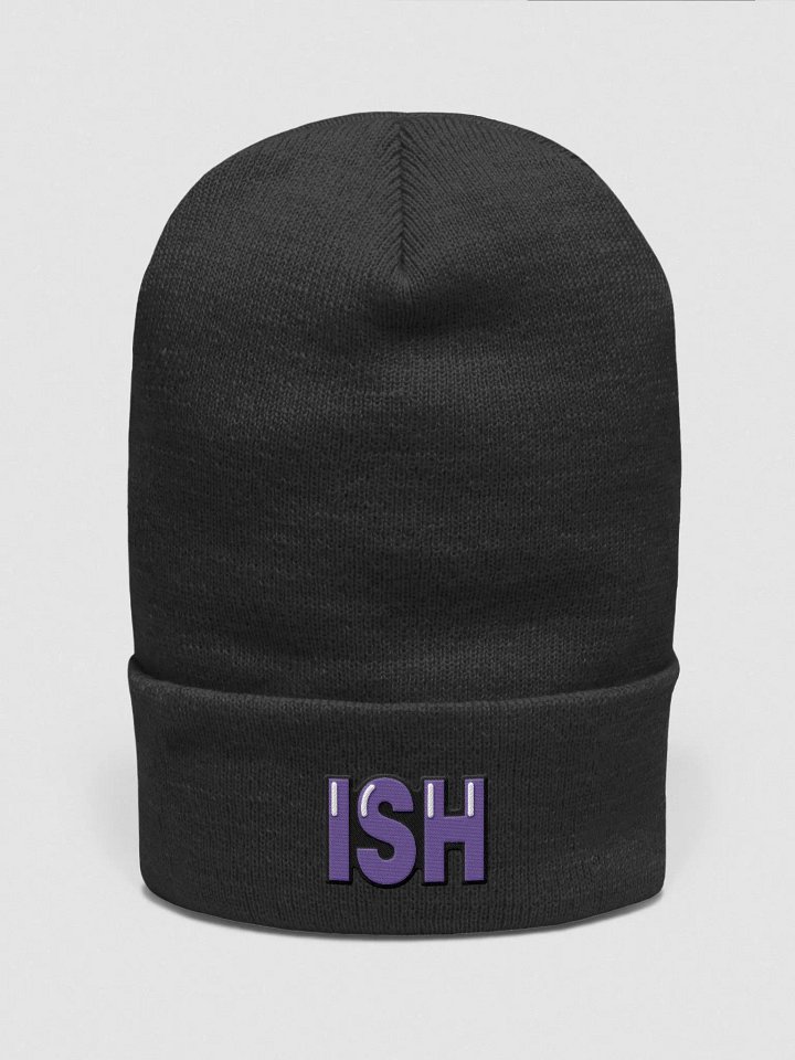 ISH Beanie product image (1)