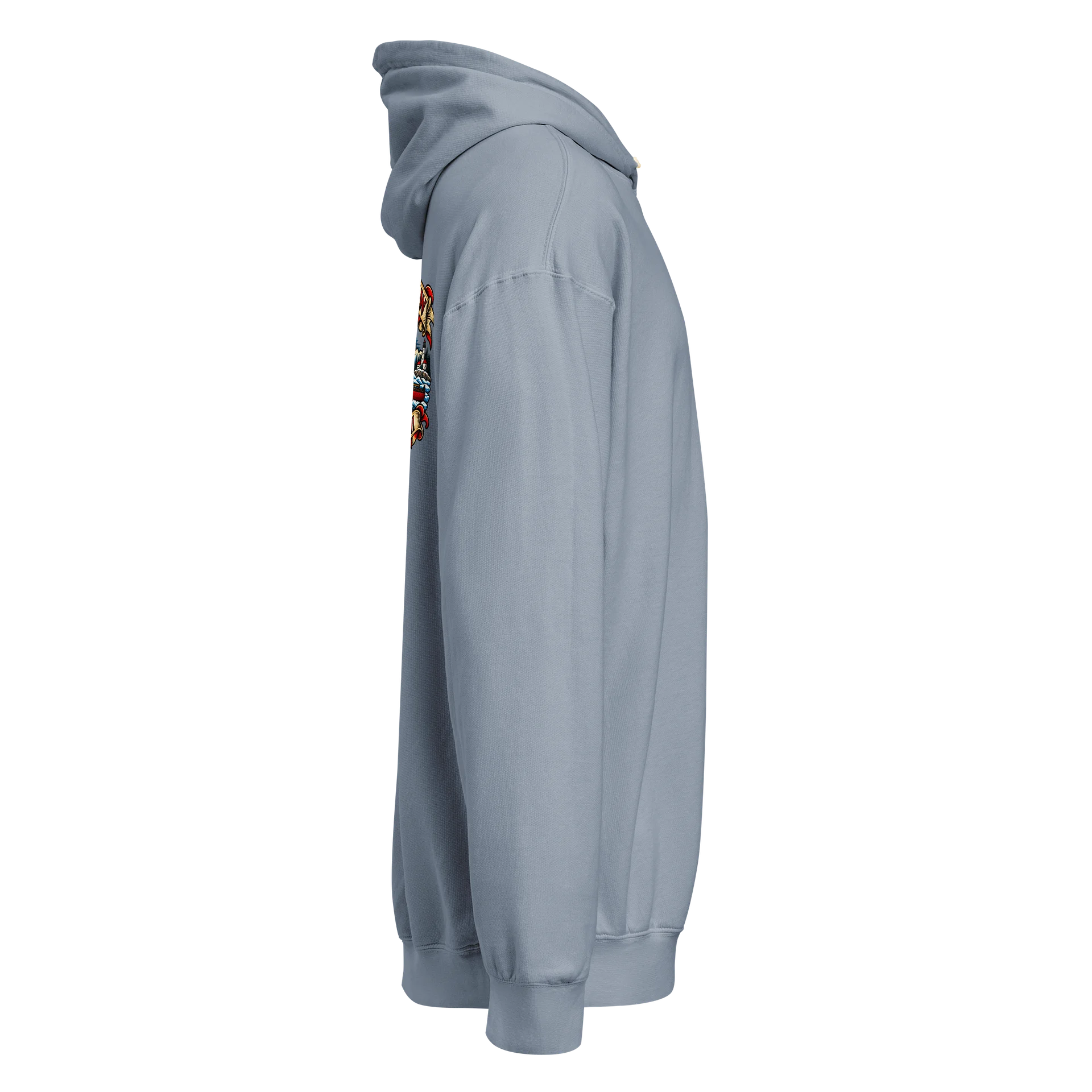 The Mackinaw WAGB-83 Hoodie product image (4)
