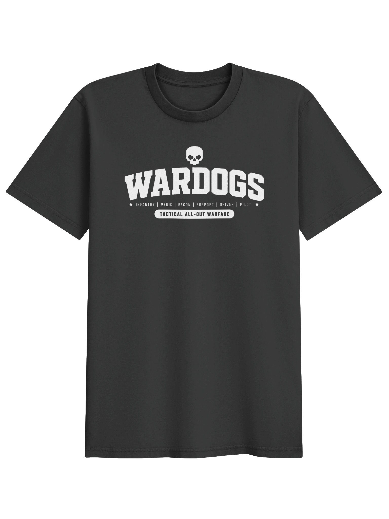 Wardogs Relaxed Tshirt product image (1)