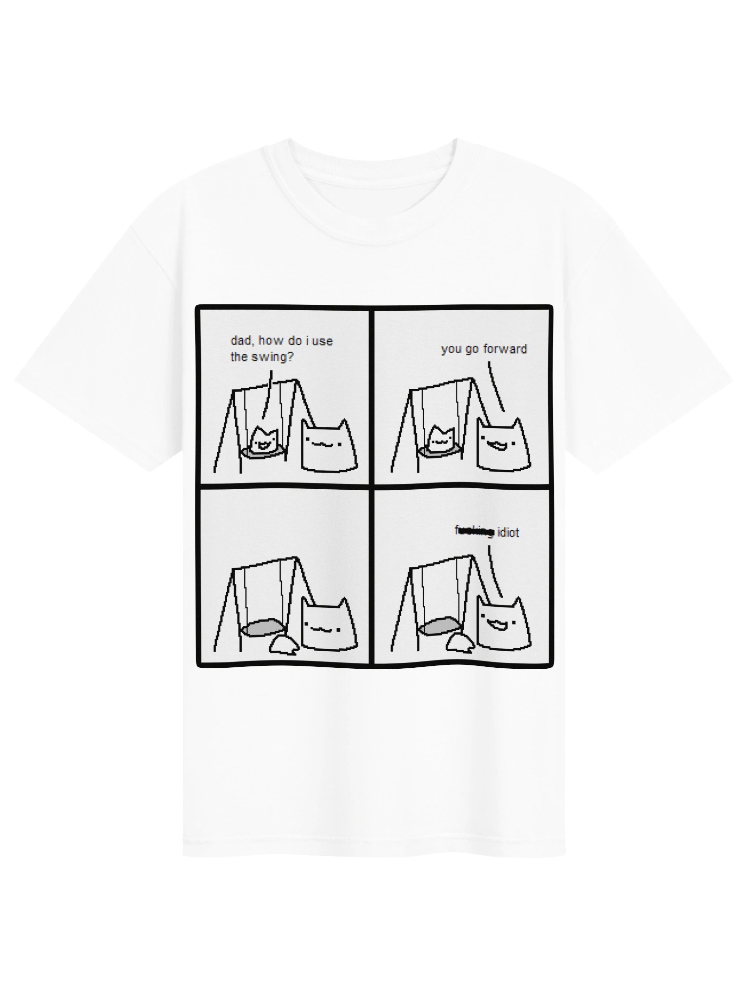 How To Use A Swing Shirt product image (3)