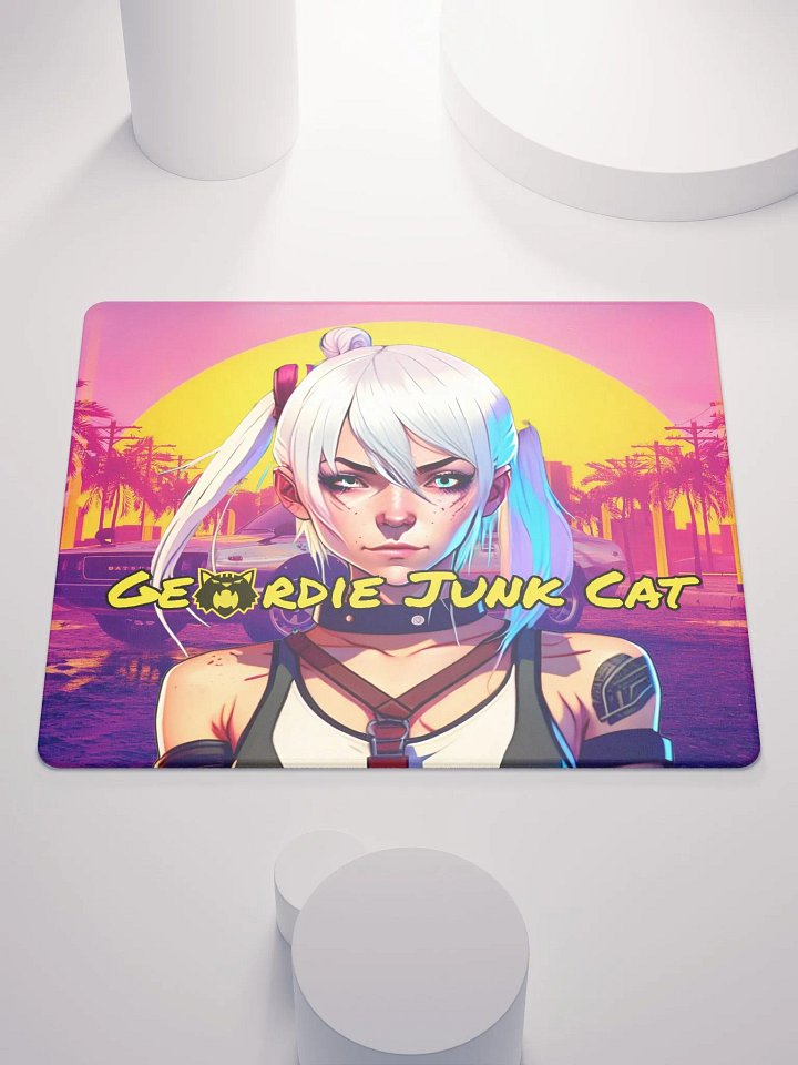 Regular GJC 2024 GAMER Deskmat (US Shipping) product image (1)